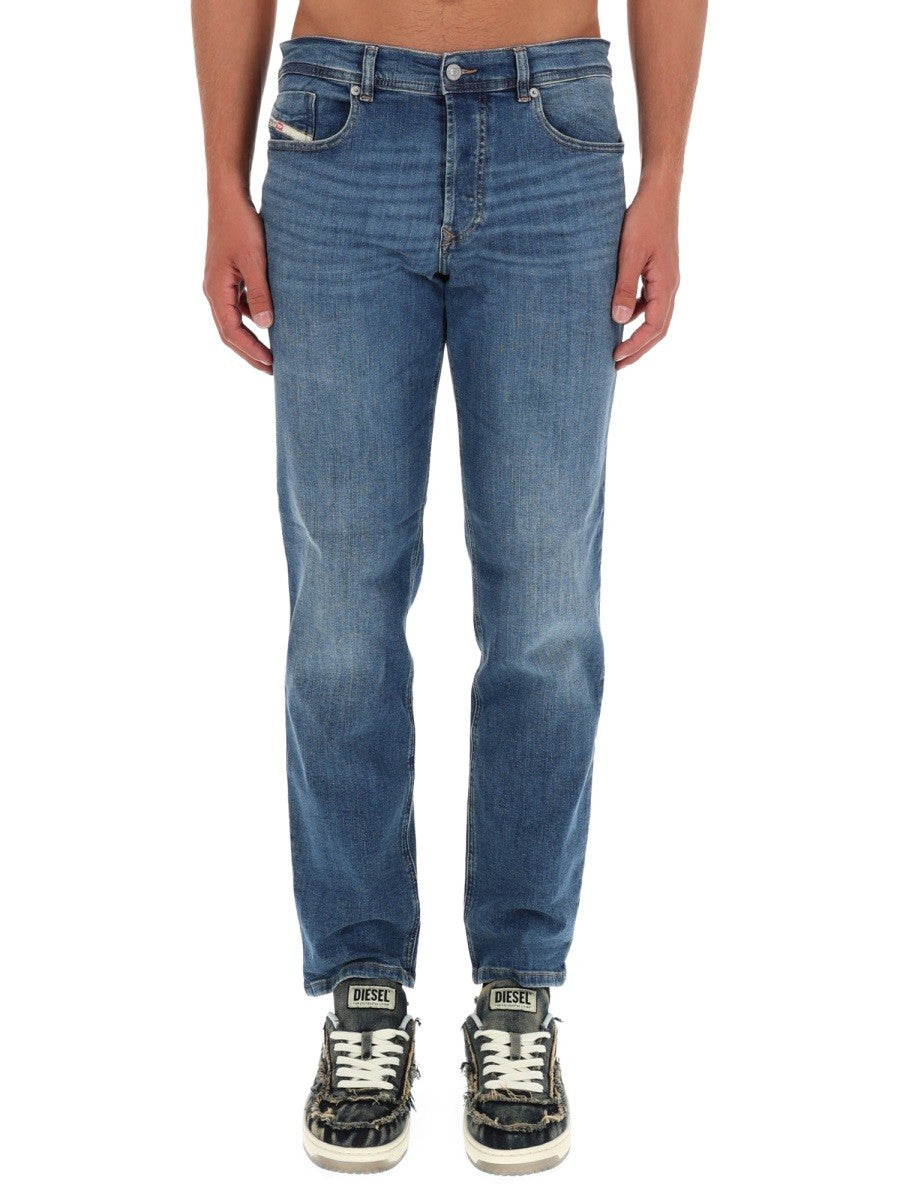 Diesel - Man - Blue - Jeans
