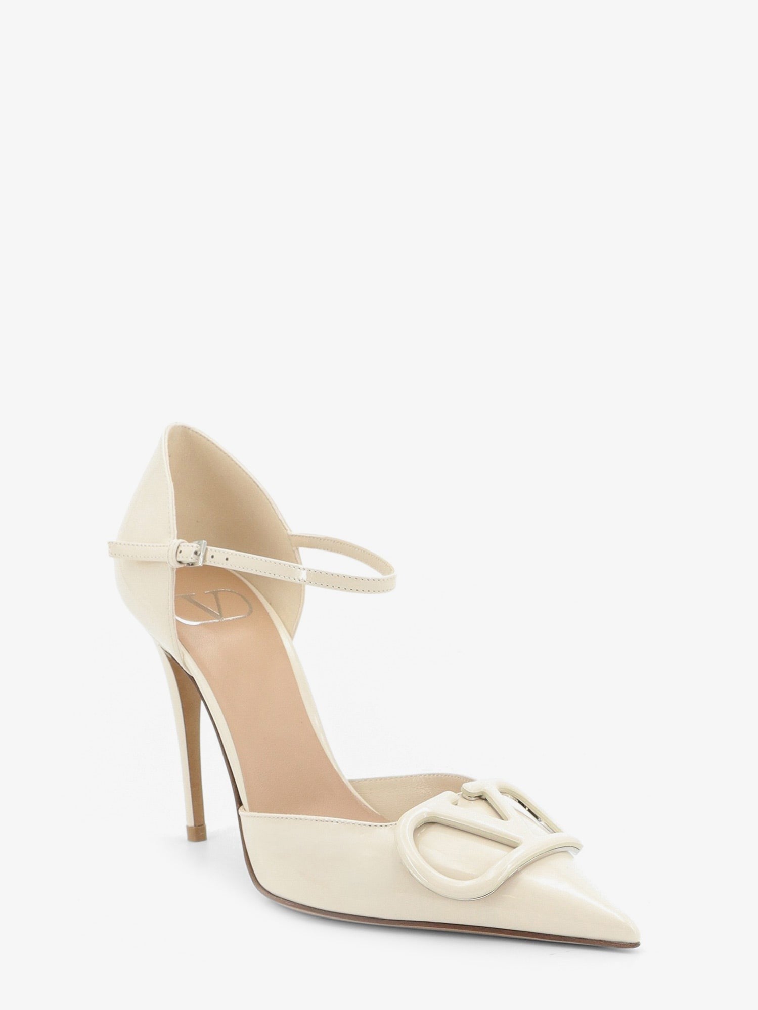 Valentino Garavani - Woman - Blue - Pump