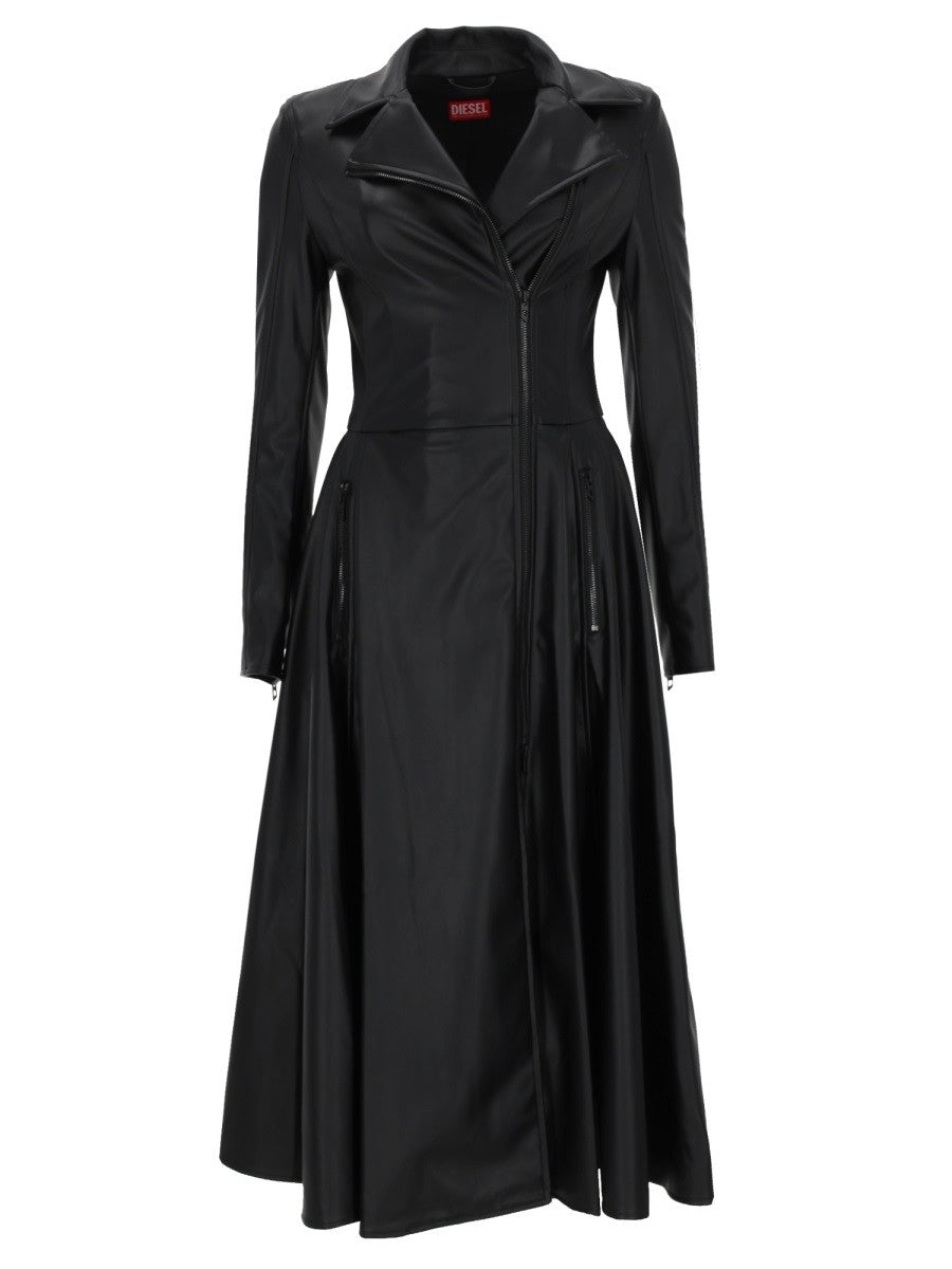 Diesel - Woman - Black - Dress