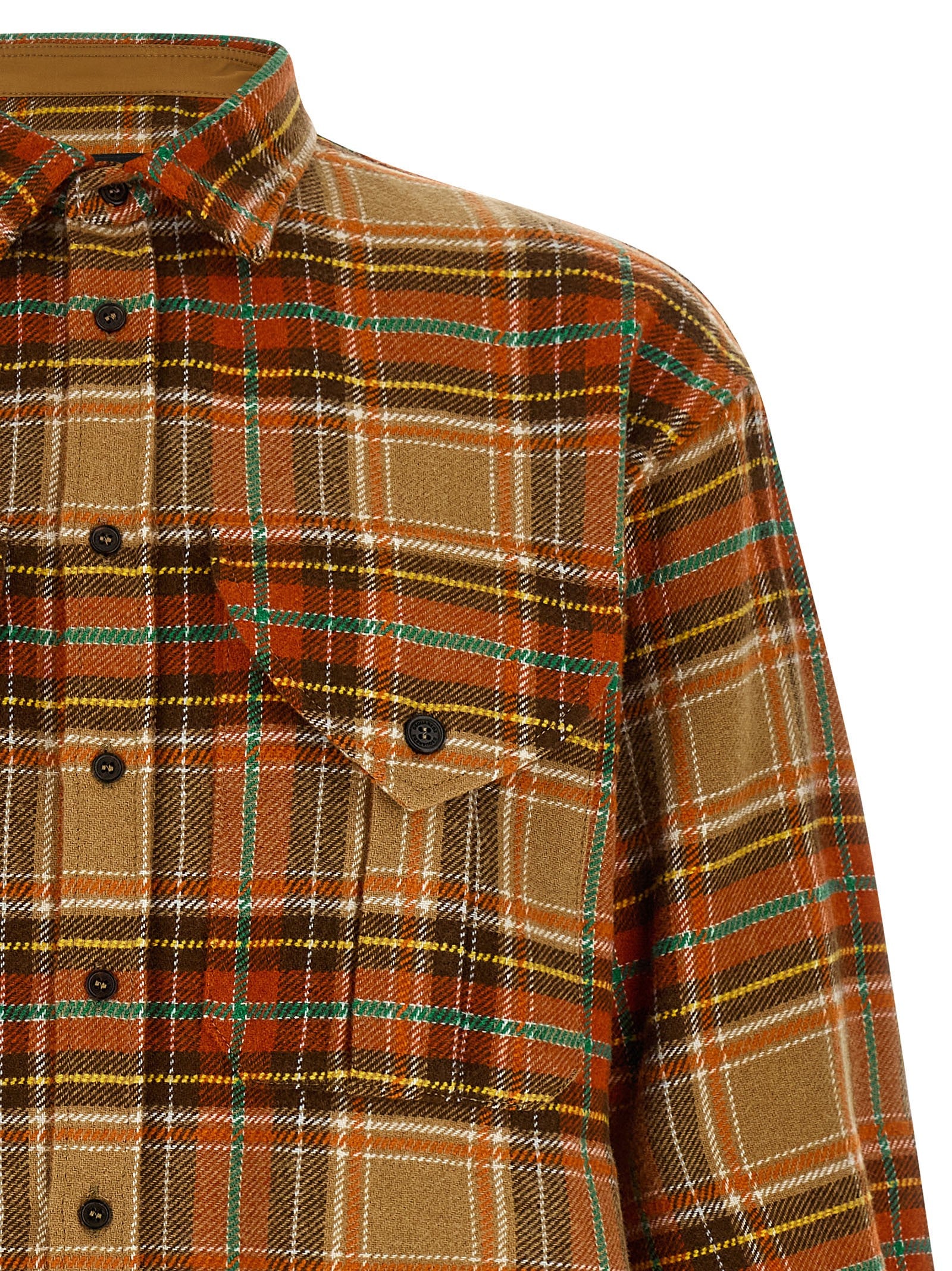 Dsquared2 - nan - Orange - Shirt