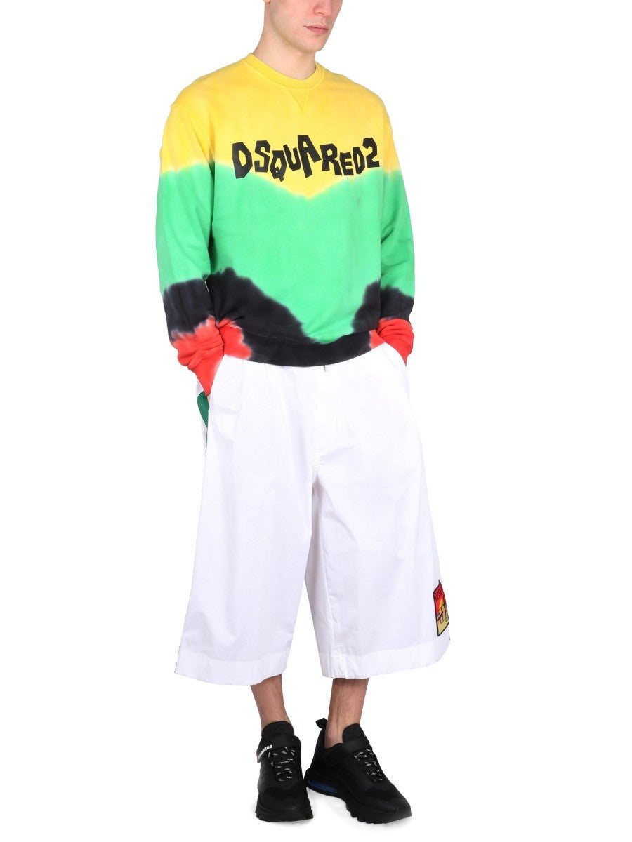 Dsquared - Man - Multicolour - Sweatshirt