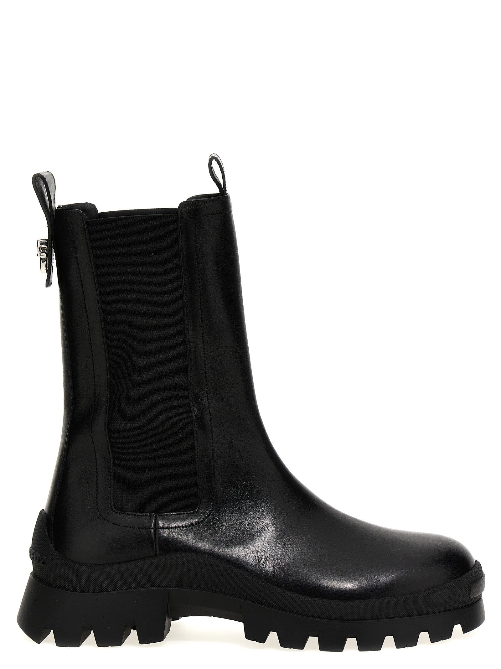 Dsquared2 - nan - Black - Boot