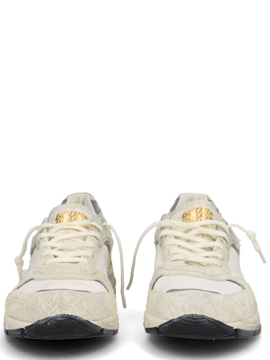Golden Goose - Man - White - Sneaker