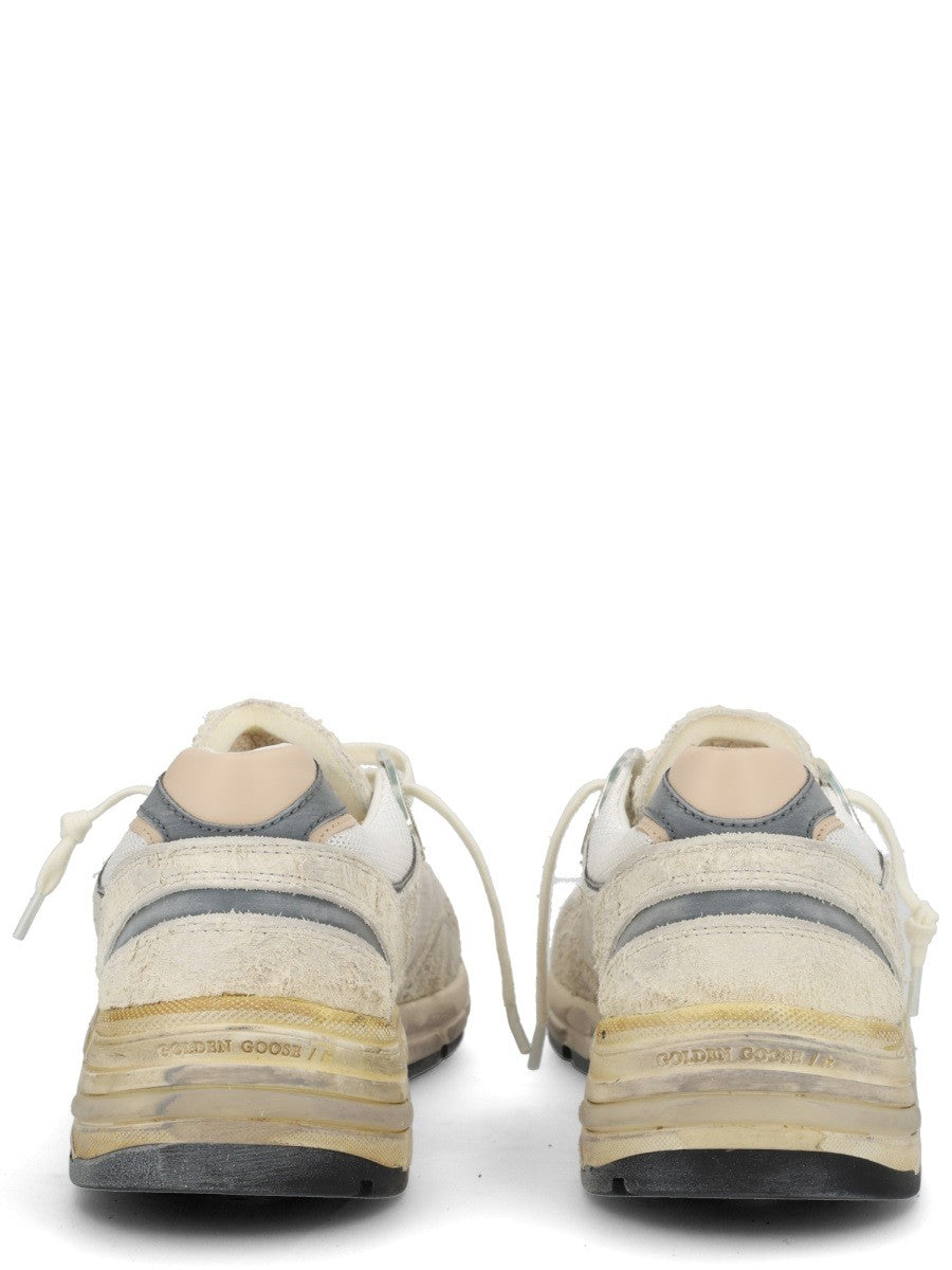 Golden Goose - Man - White - Sneaker
