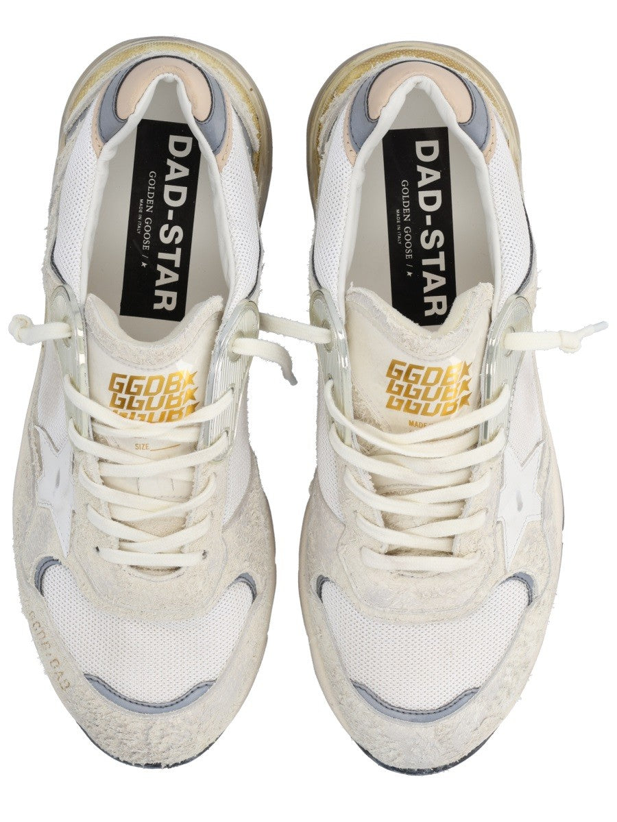 Golden Goose - Man - White - Sneaker