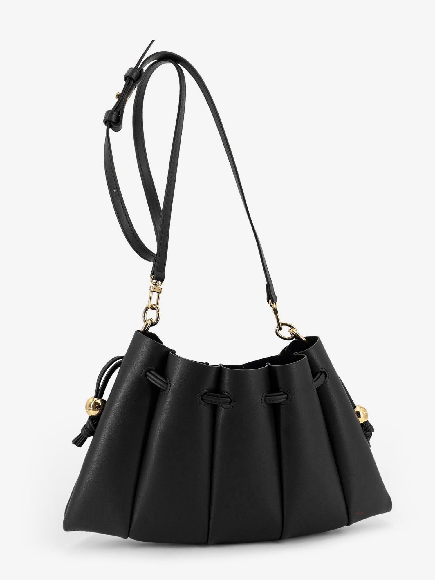 THEMOIRÈ - Woman - Black - Crossbody Bag