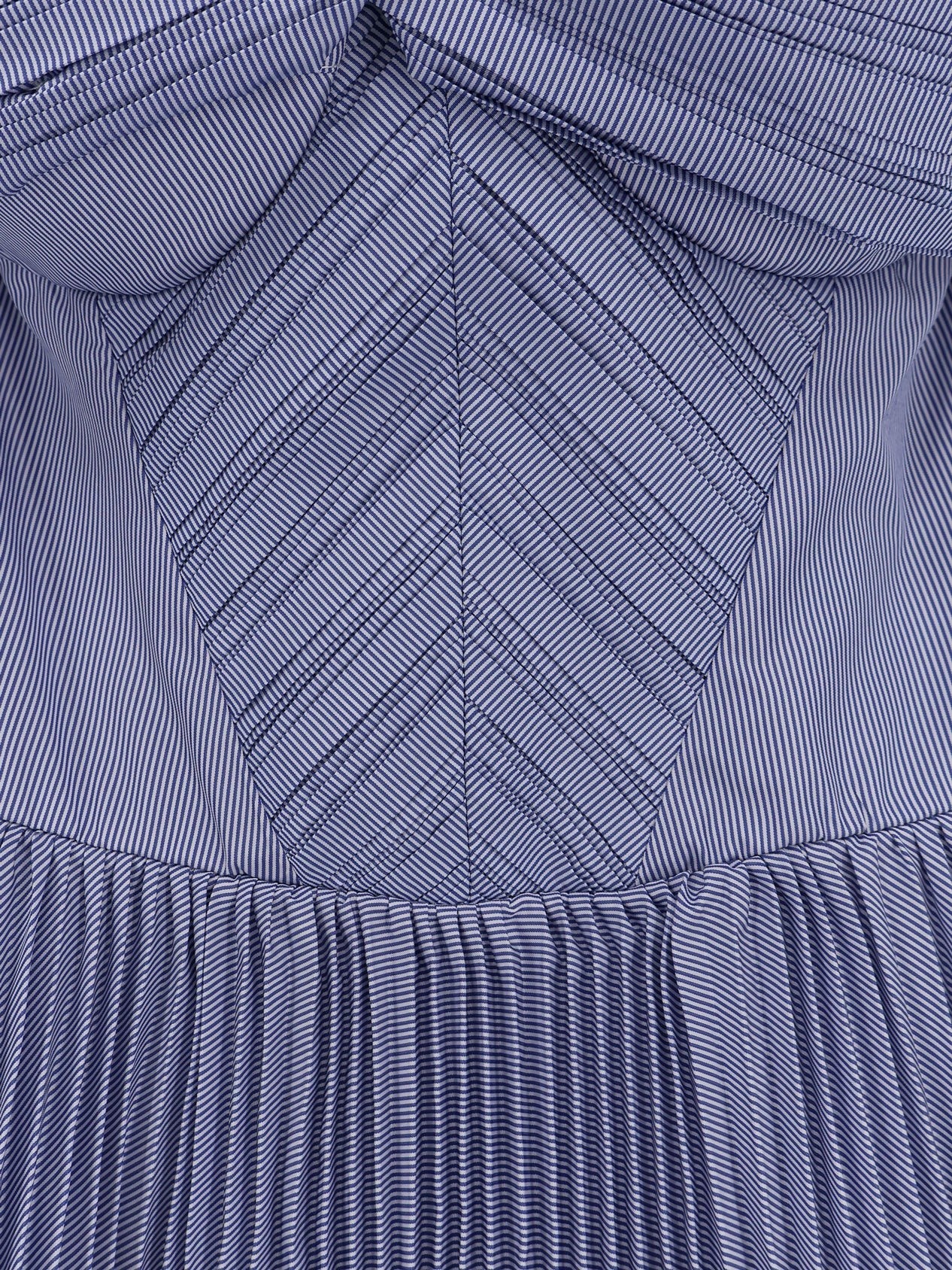 Elisabetta Franchi - Woman - Blue - Dress