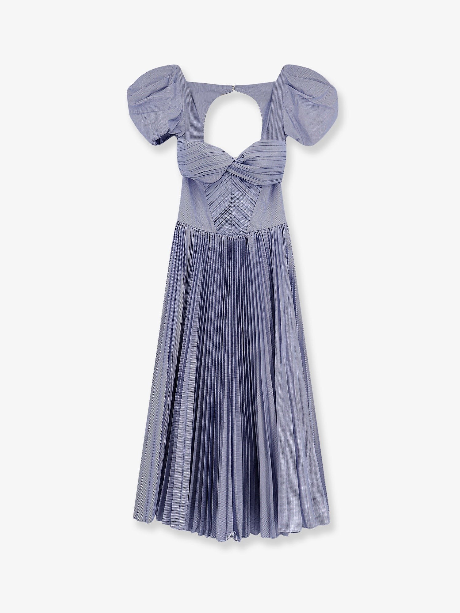 Elisabetta Franchi - Woman - Blue - Dress