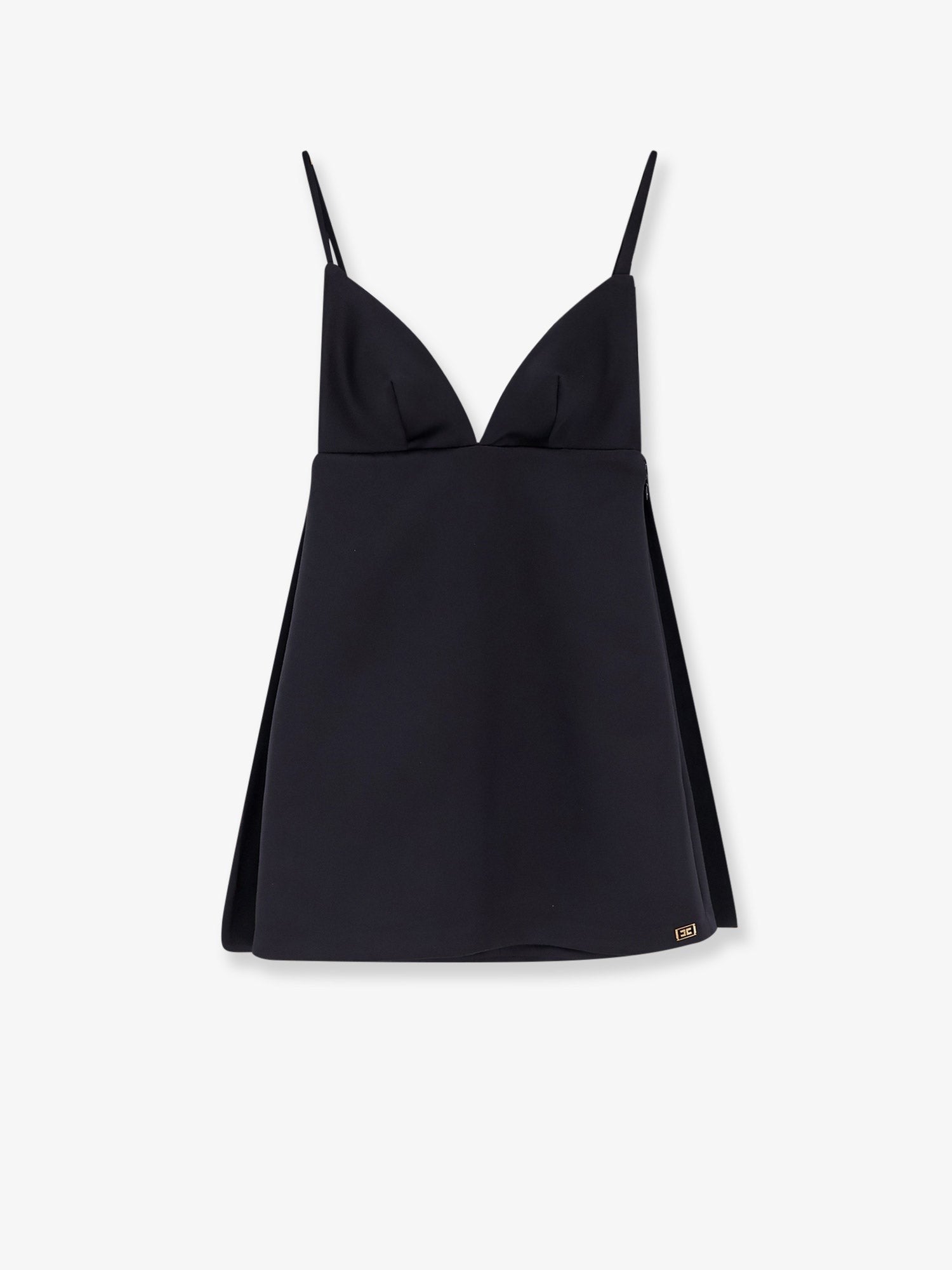 Elisabetta Franchi - Woman - Black - Dress