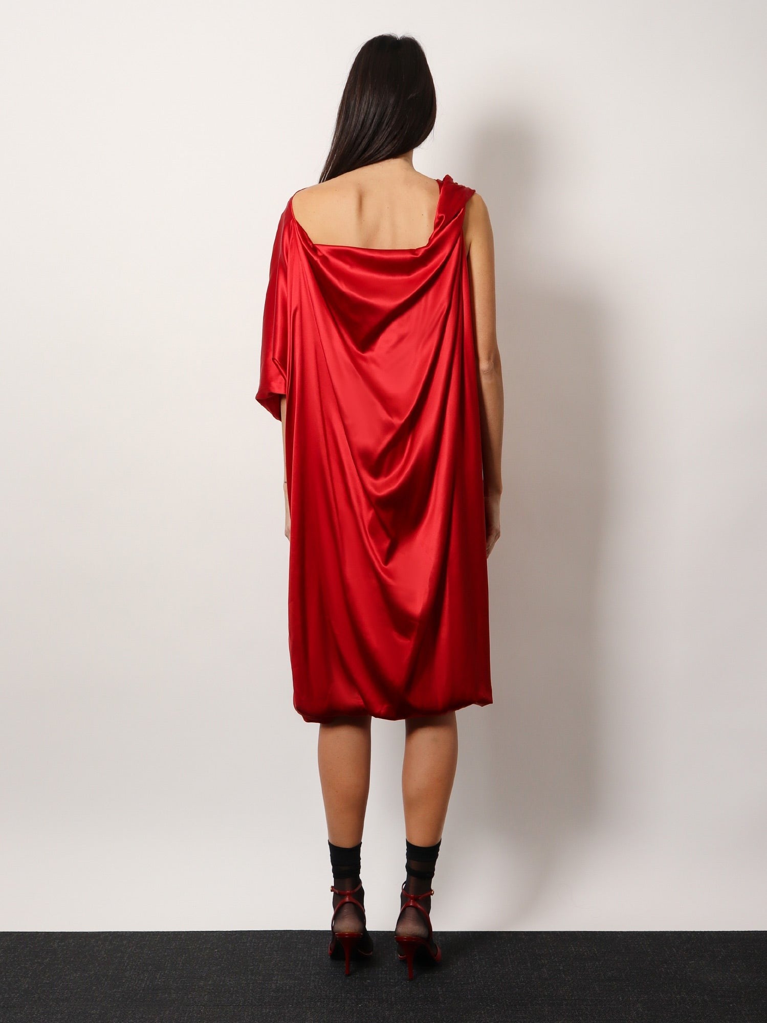 Dries Van Noten - Woman - Red - Dress