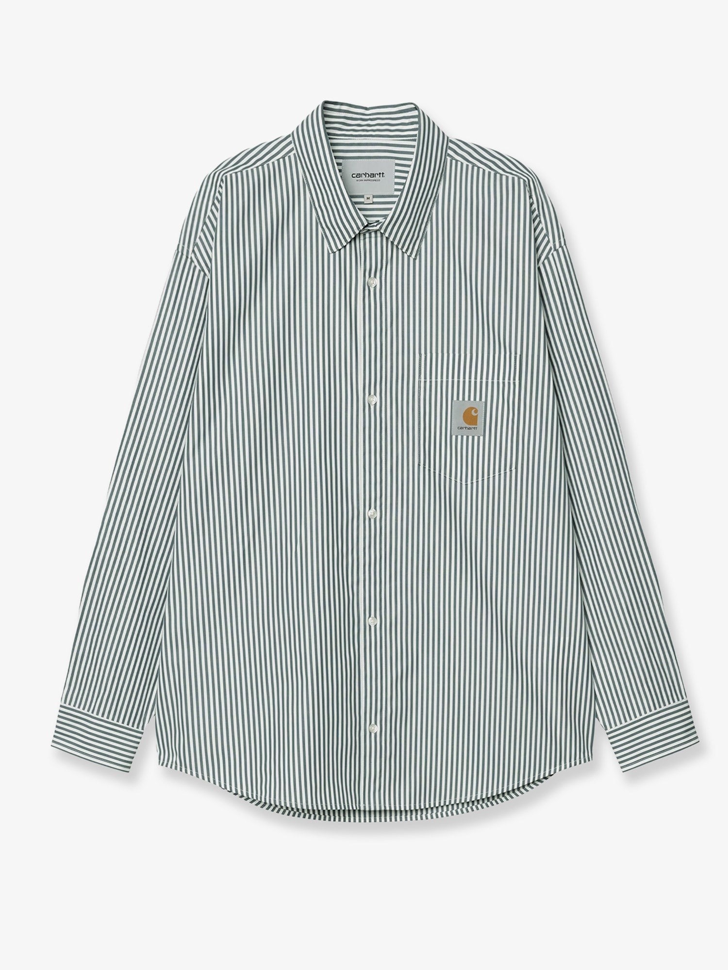 Carhartt Wip - Man - Official Blue - Shirt