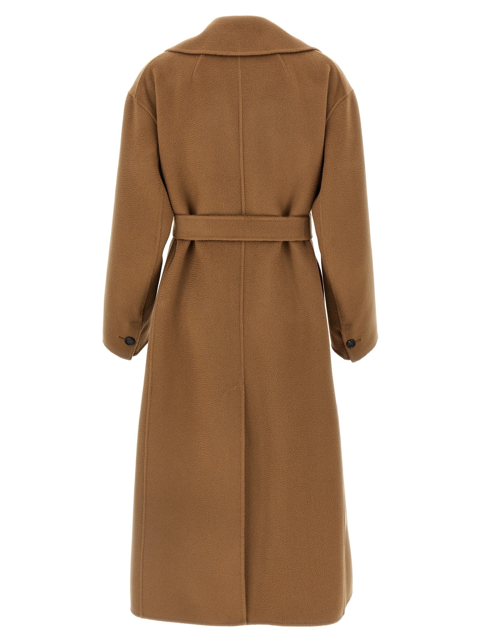 MAX MARA 'S - nan - Brown - Coat