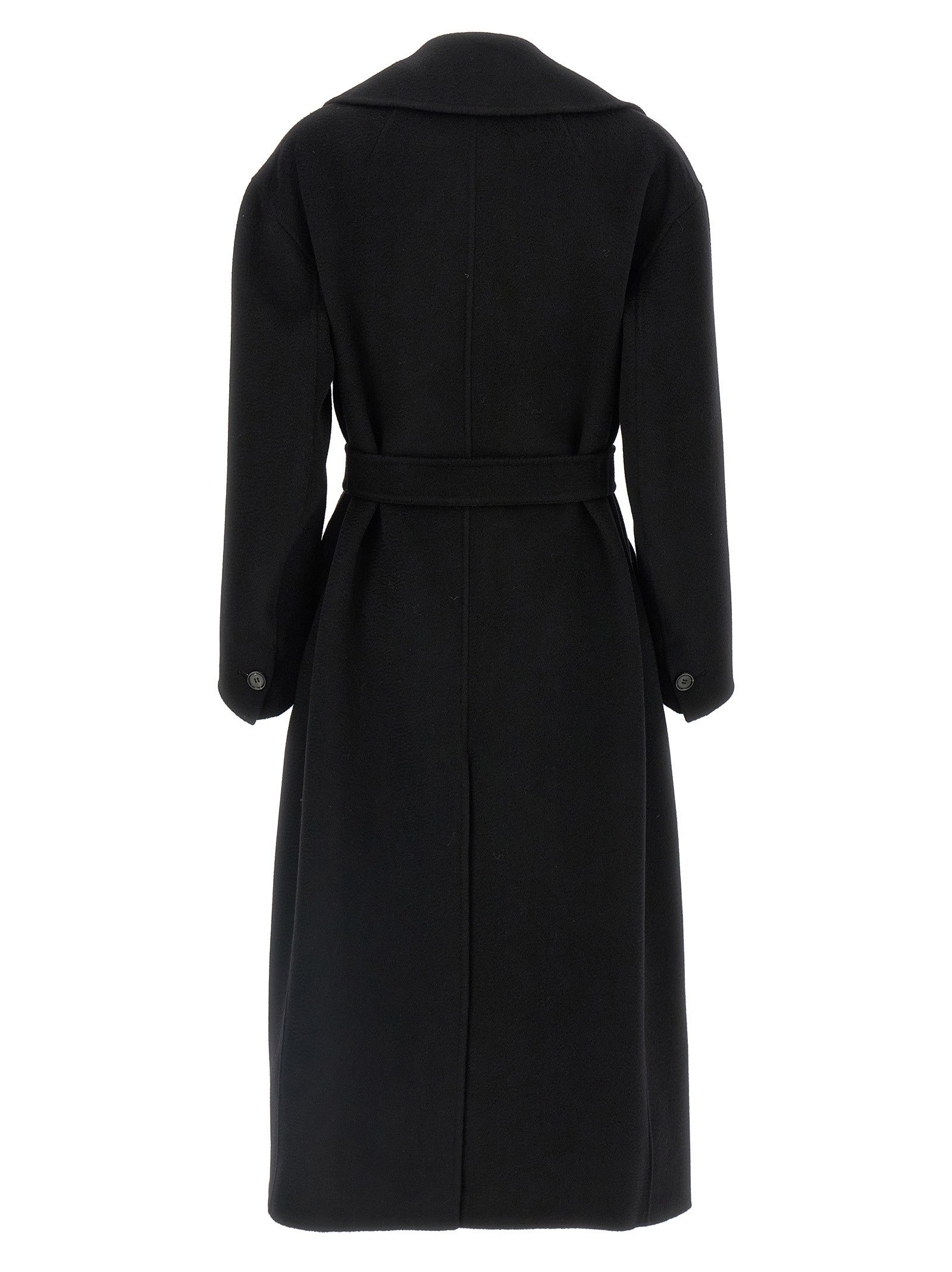 MAX MARA 'S - nan - Black - Coat