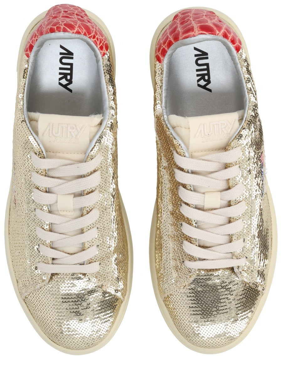Autry - Woman - Multicolour - Sneaker