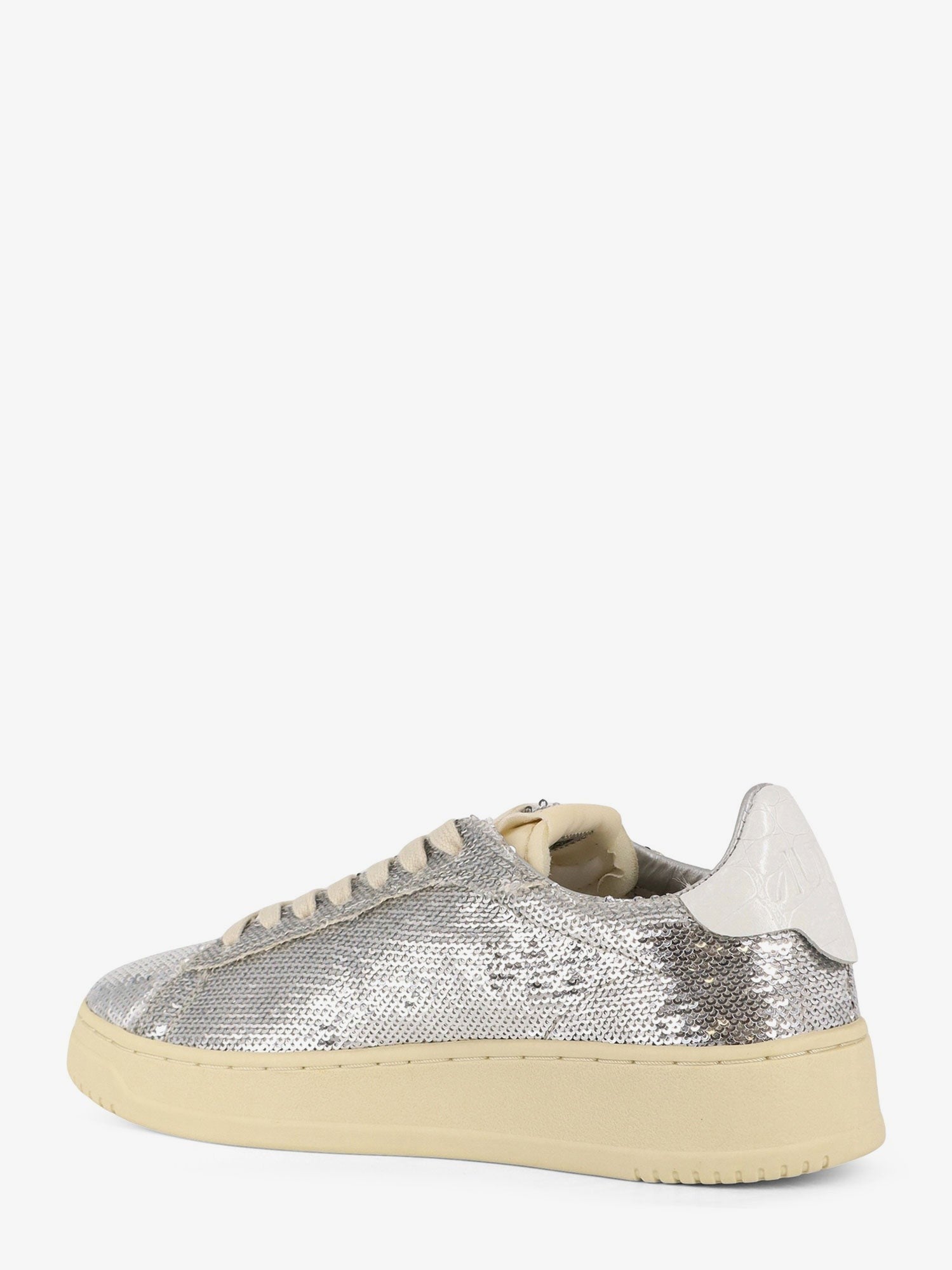 Autry - Woman - White - Sneaker