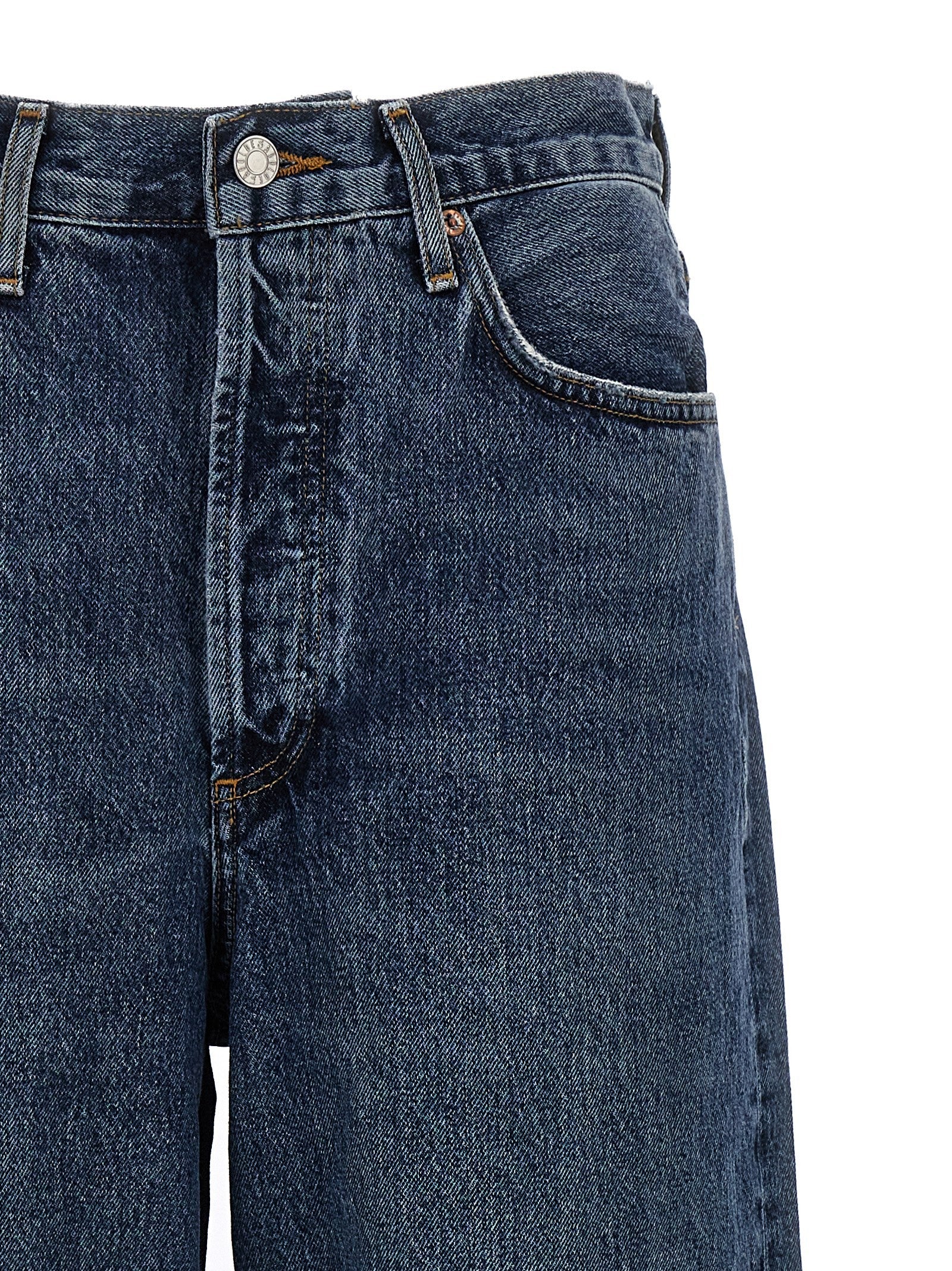 AGOLDE - nan - Blue - Jeans
