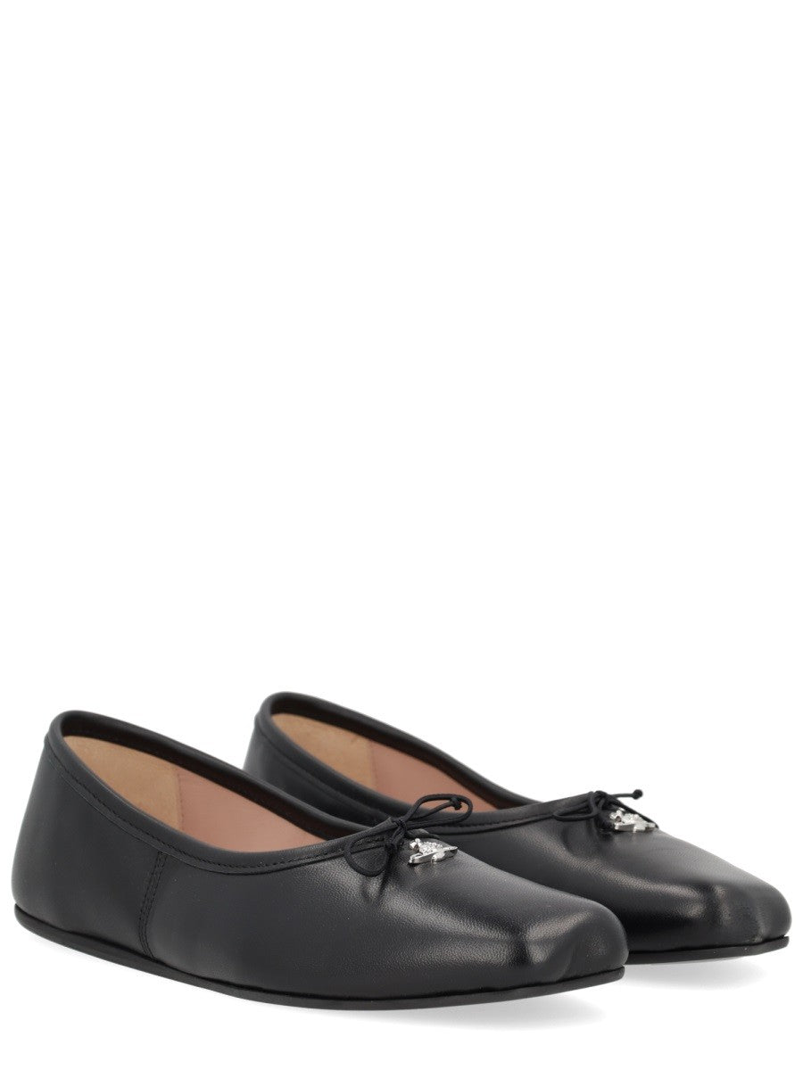 Vivienne Westwood - Woman - Black - Flat
