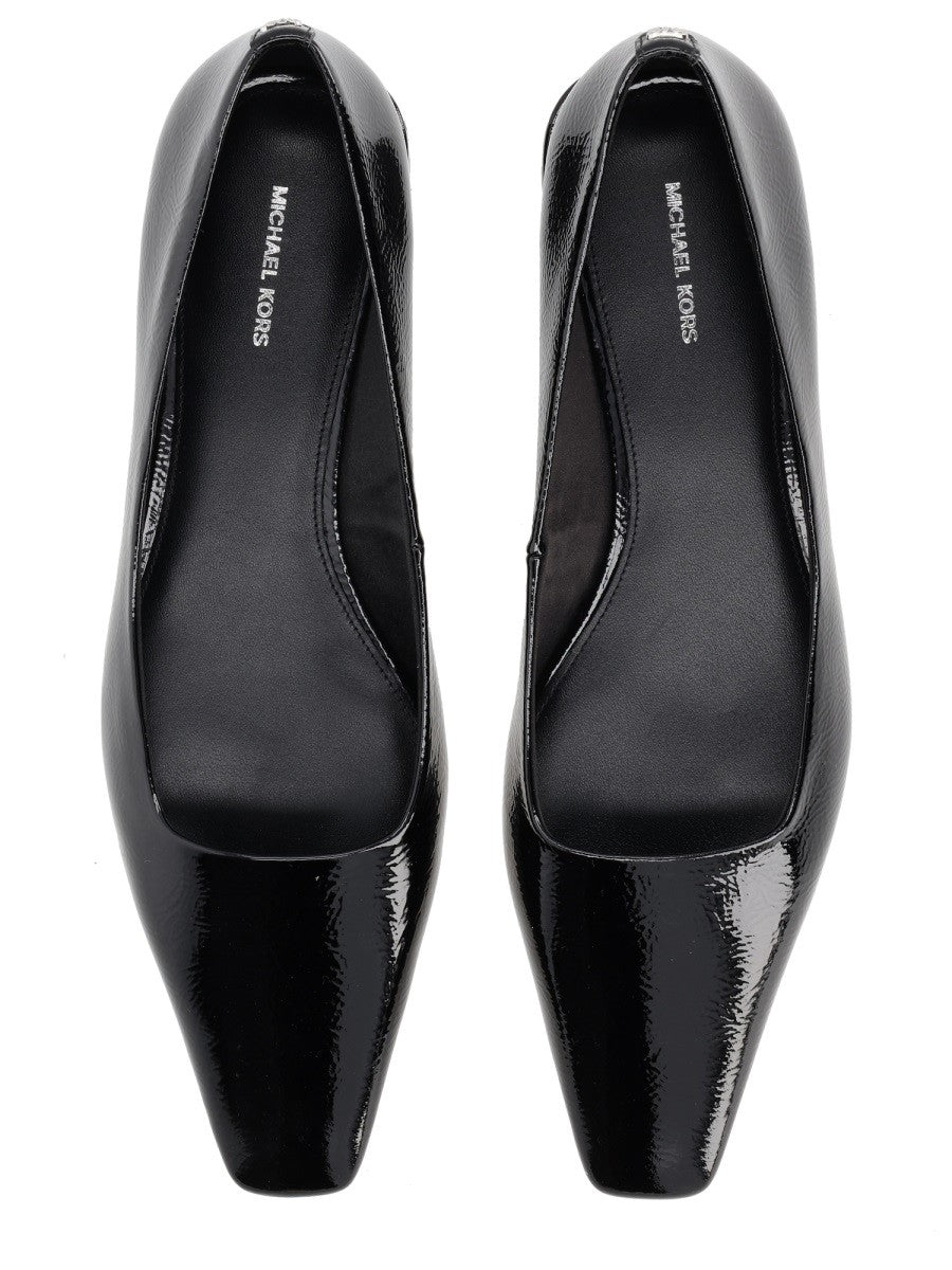 MICHAEL BY MICHAEL KORS - Woman - Black - Flat