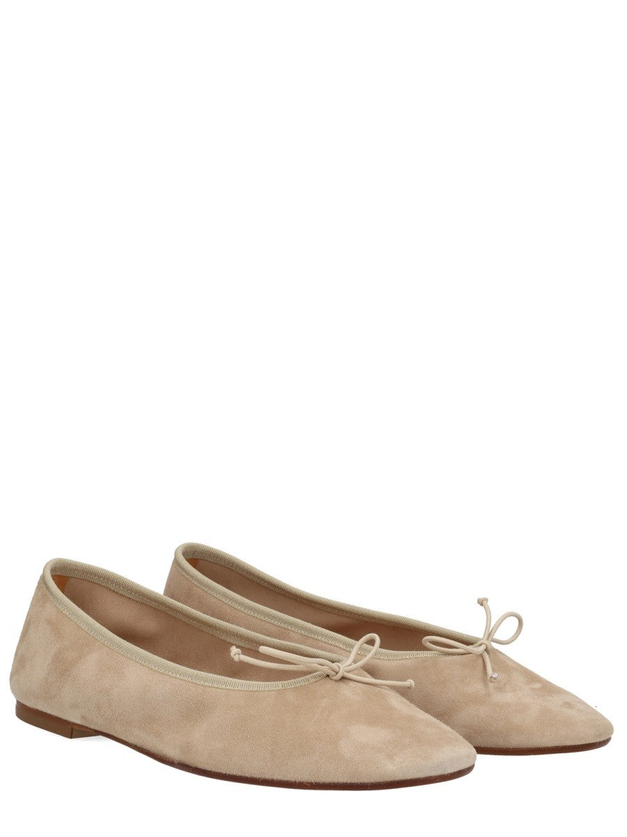 AEYDE - Woman - Beige - Flat