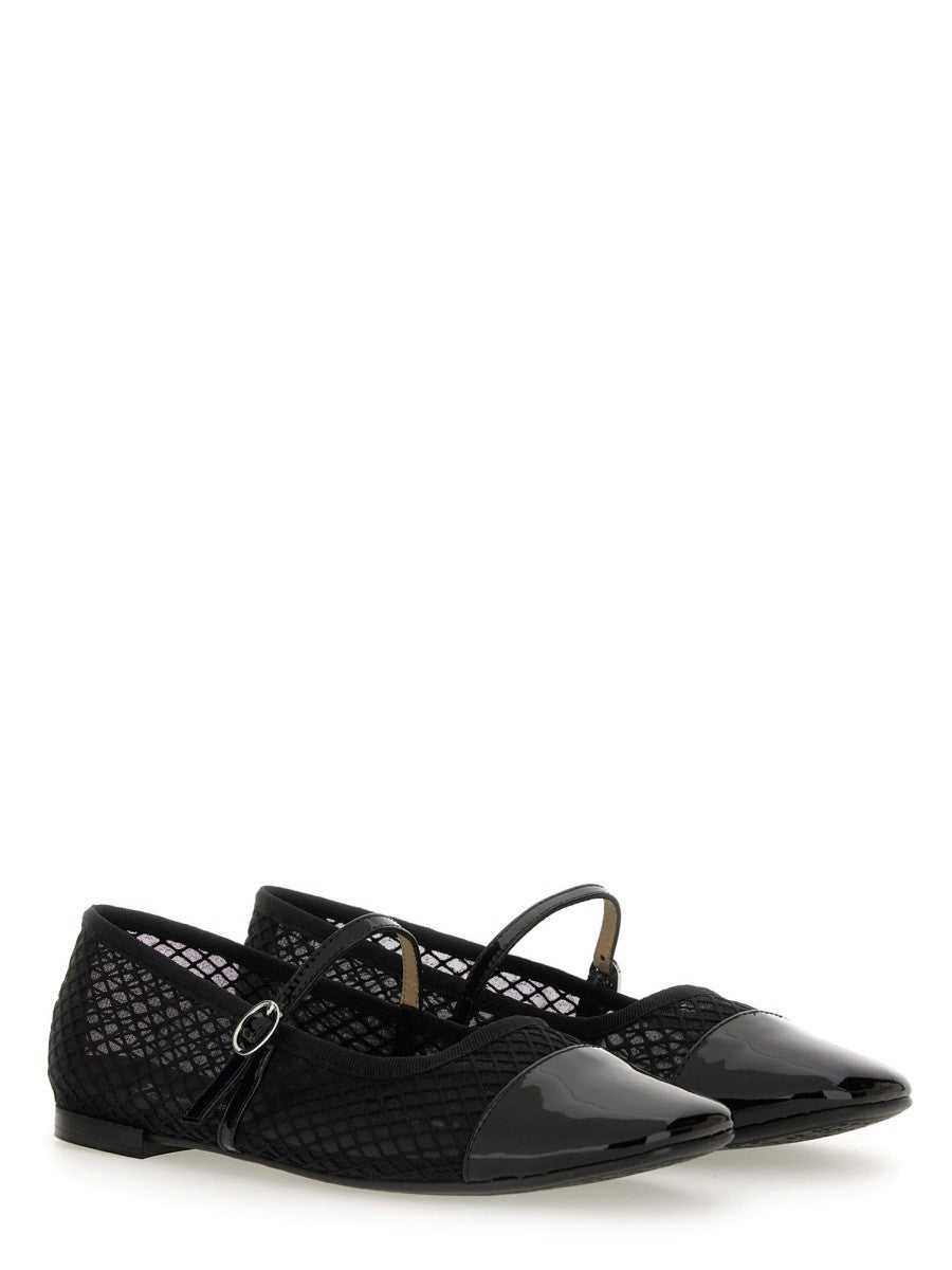 REPETTO - Woman - Black - Flat