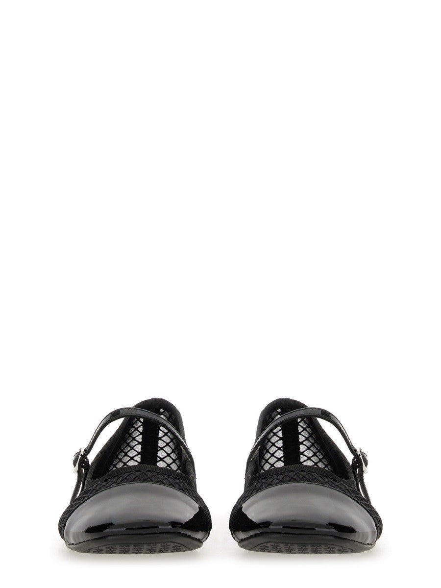 REPETTO - Woman - Black - Flat