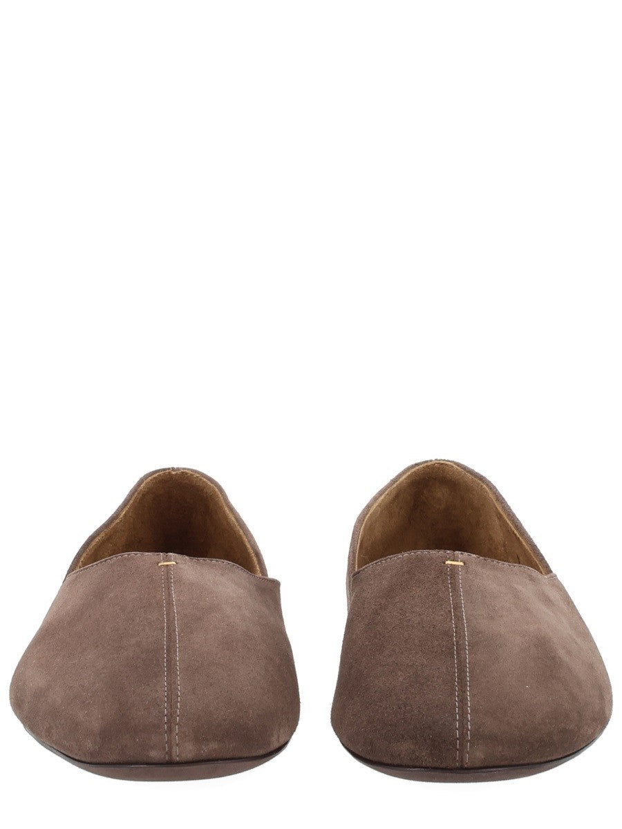 KHAITE - Woman - Brown - Flat