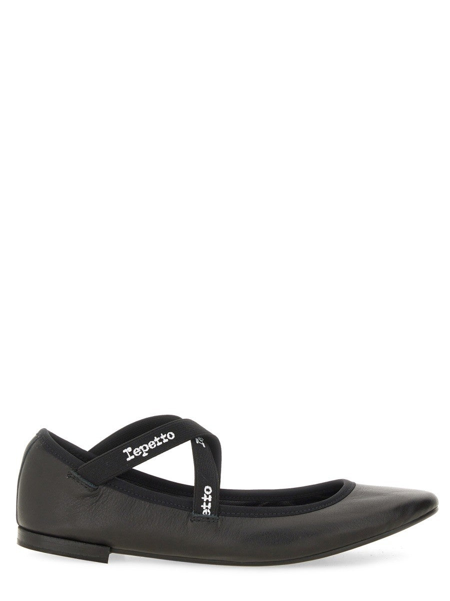 REPETTO - Woman - Black - Flat