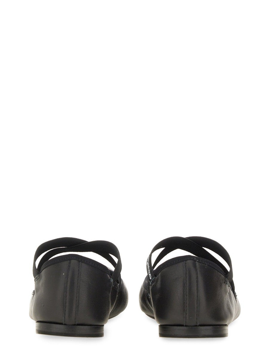 REPETTO - Woman - Black - Flat