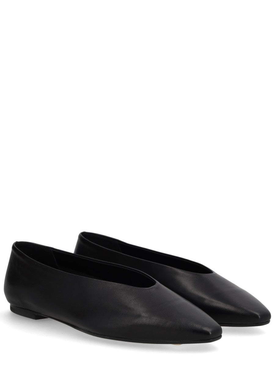 AEYDE - Woman - Black - Flat