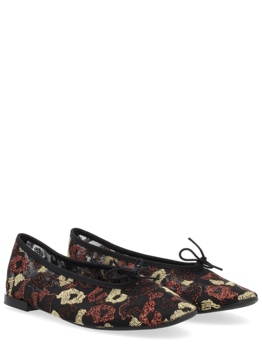 REPETTO - Woman - Black - Flat