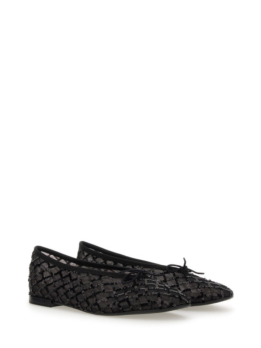 REPETTO - Woman - Black - Flat