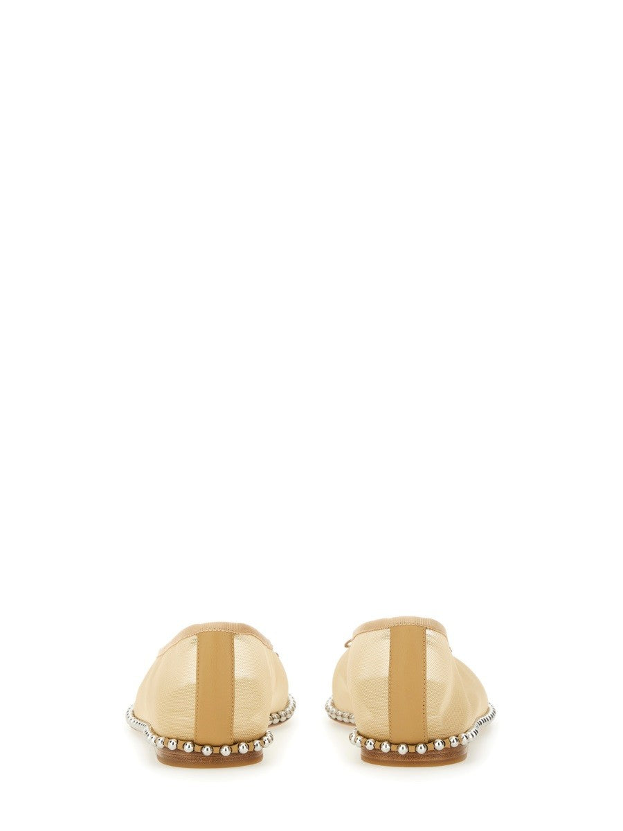 Alexander Wang - Woman - Pink - Flat