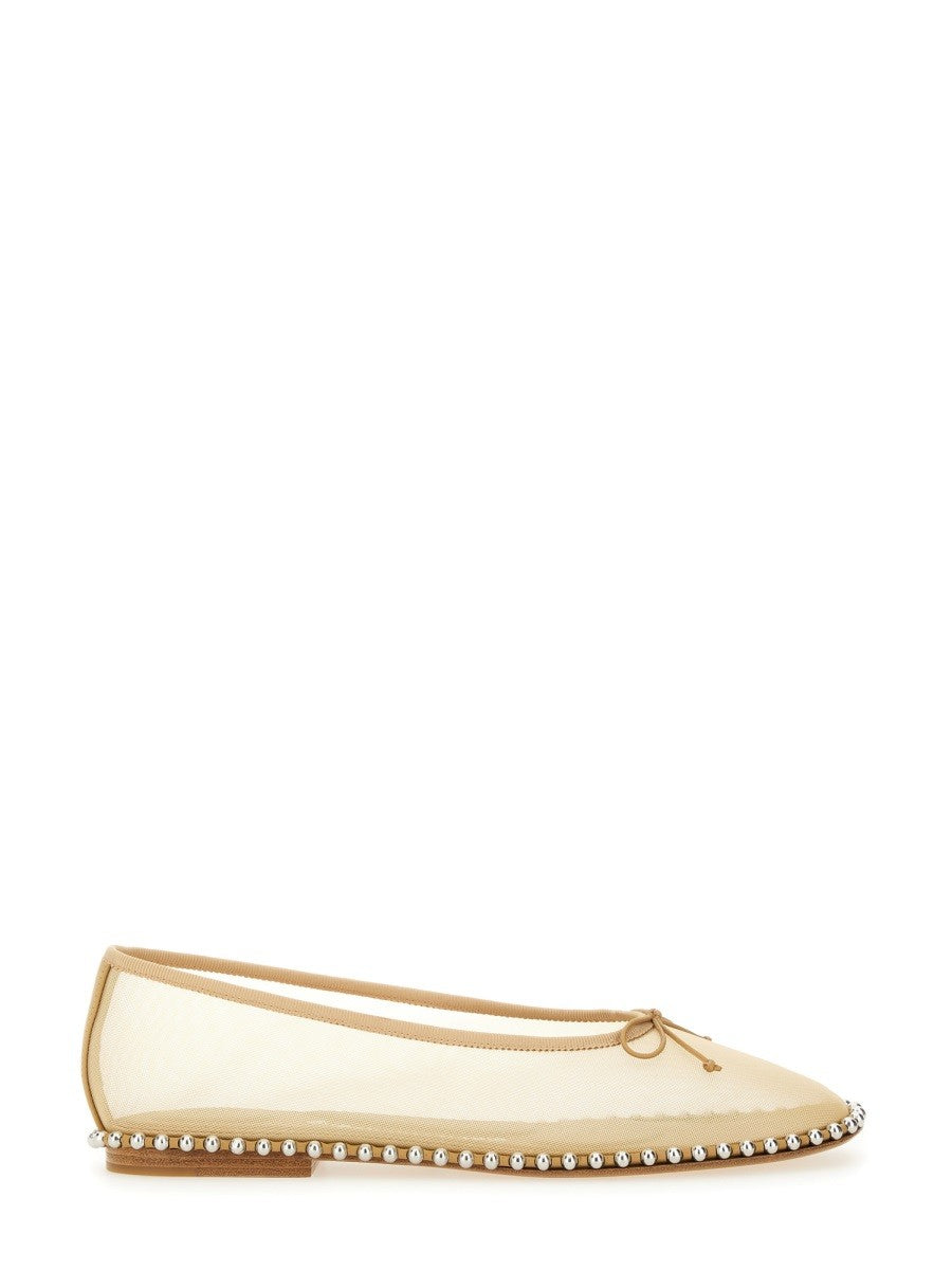Alexander Wang - Woman - Pink - Flat