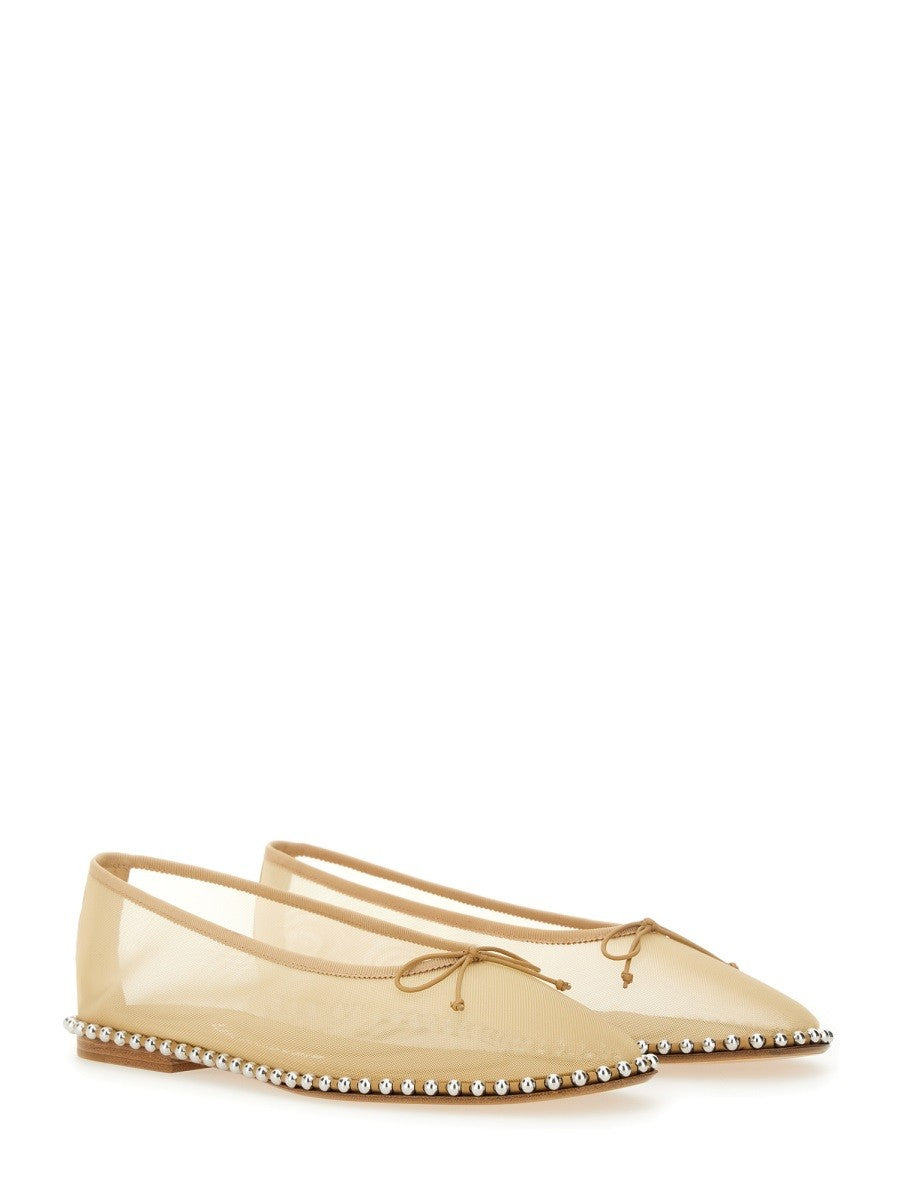 Alexander Wang - Woman - Pink - Flat