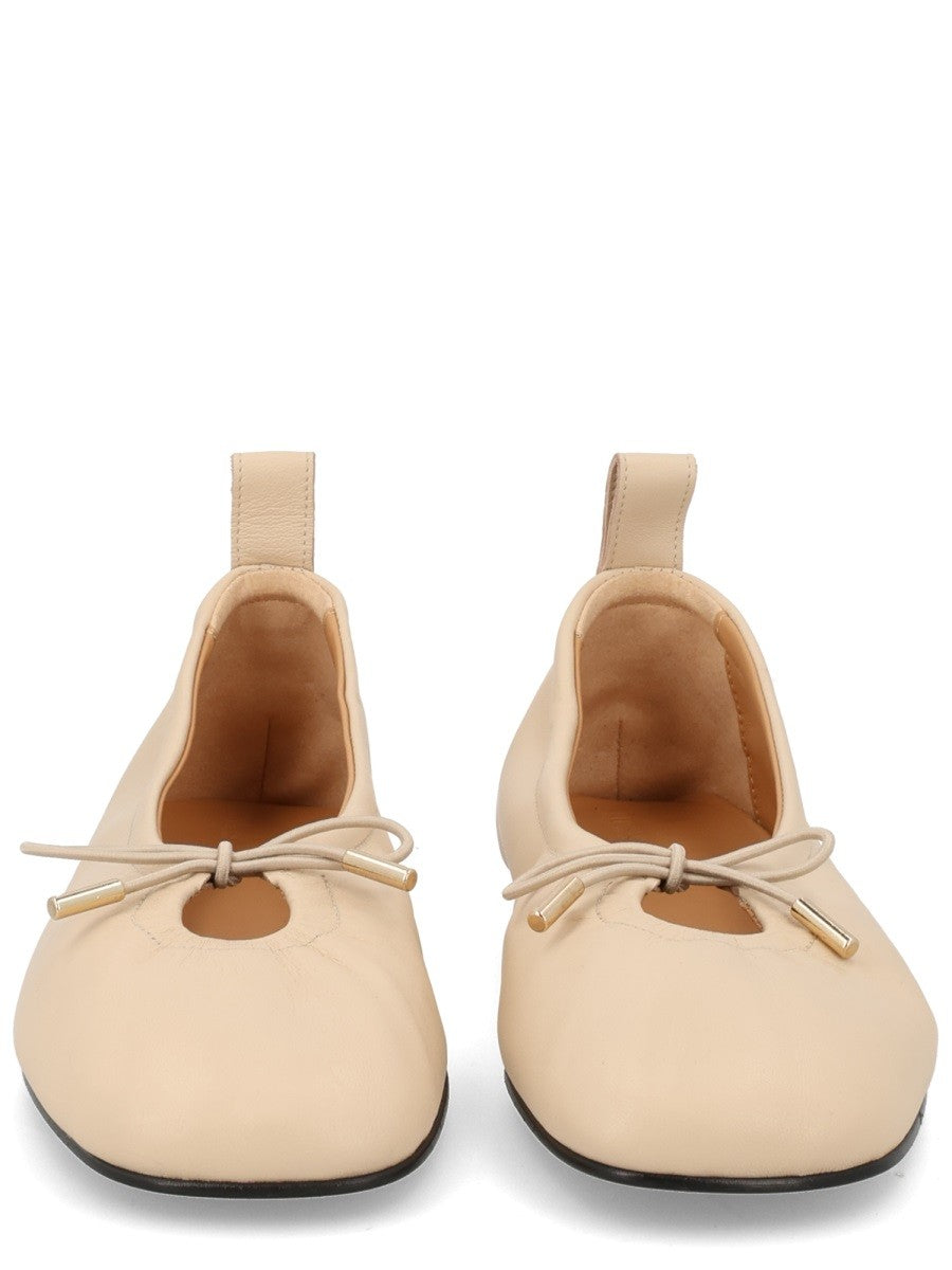 ALOHAS - Woman - Yellow - Flat