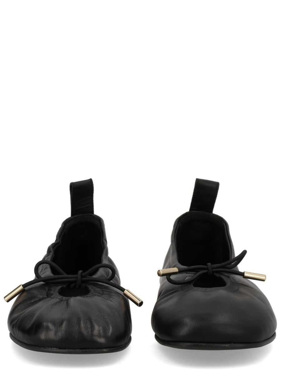 ALOHAS - Woman - Black - Flat