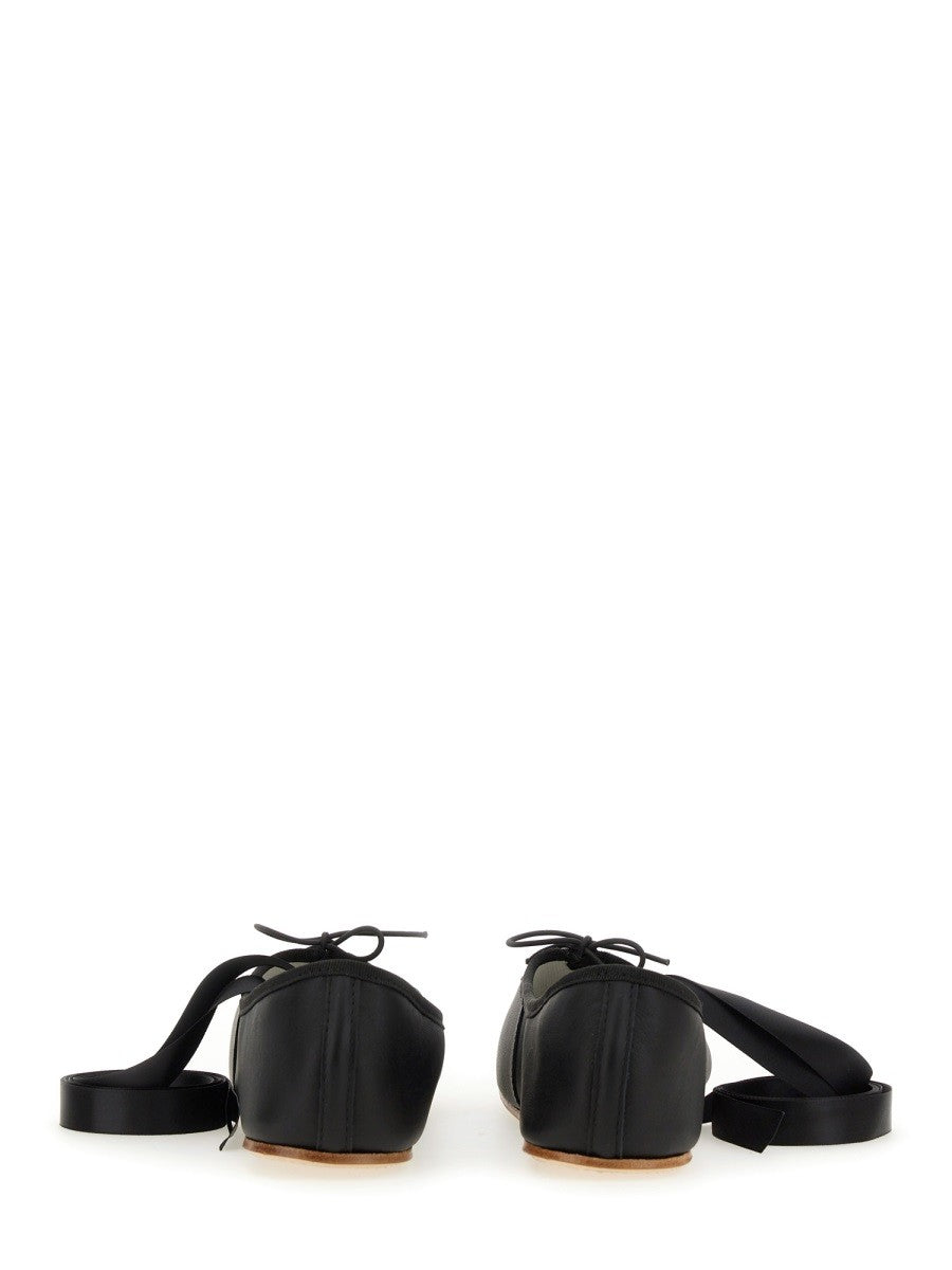 REPETTO - Woman - Black - Flat