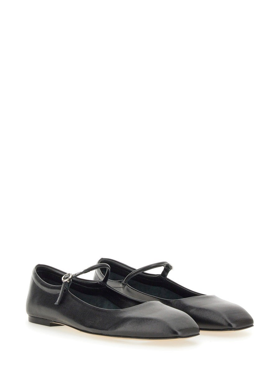 AEYDE - Woman - Black - Flat