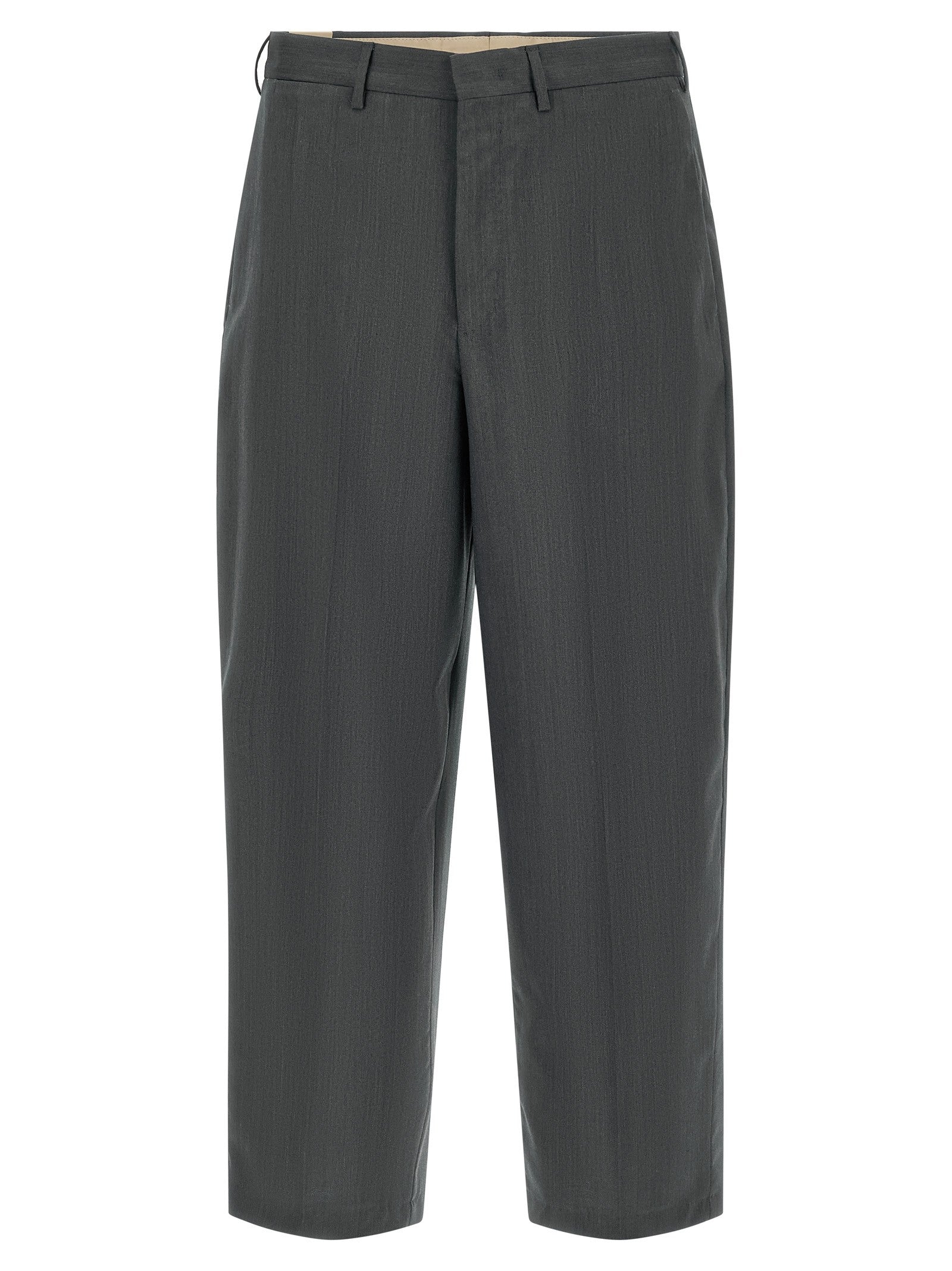 Pt Torino - nan - Grey - Pants