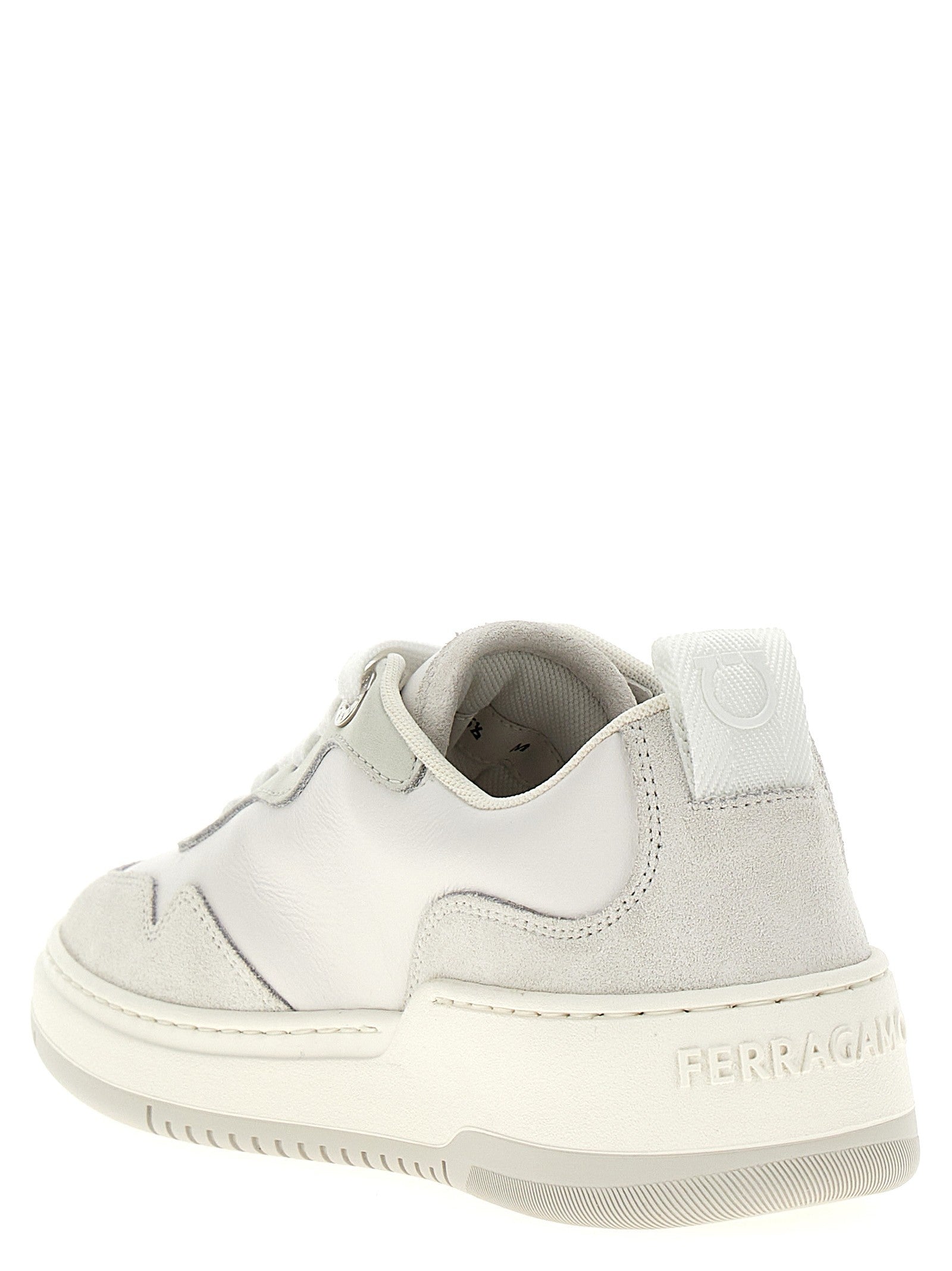 Ferragamo - nan - White - Sneaker