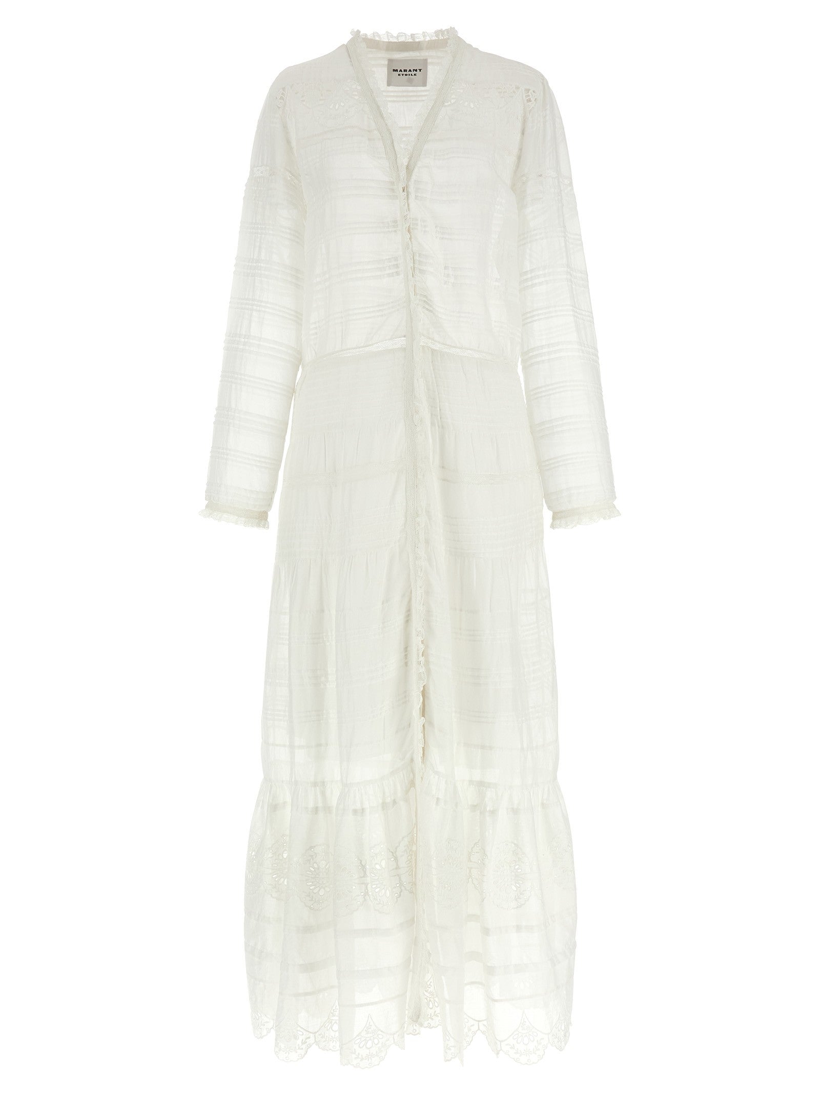 MARANT ETOILE - nan - White - Dress