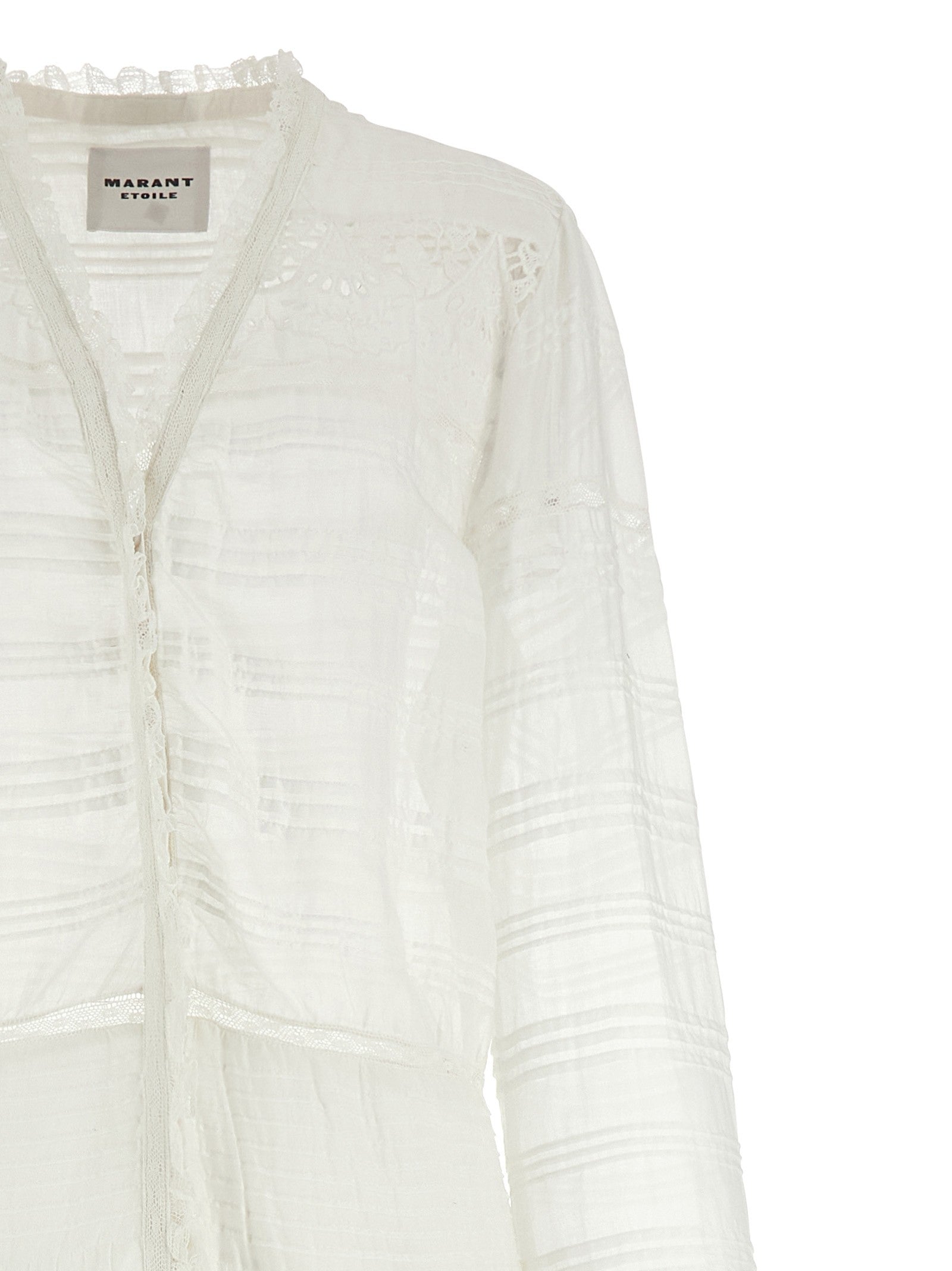MARANT ETOILE - nan - White - Dress