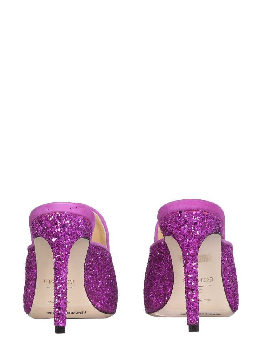 GIANNICO - Woman - Pink - Heel