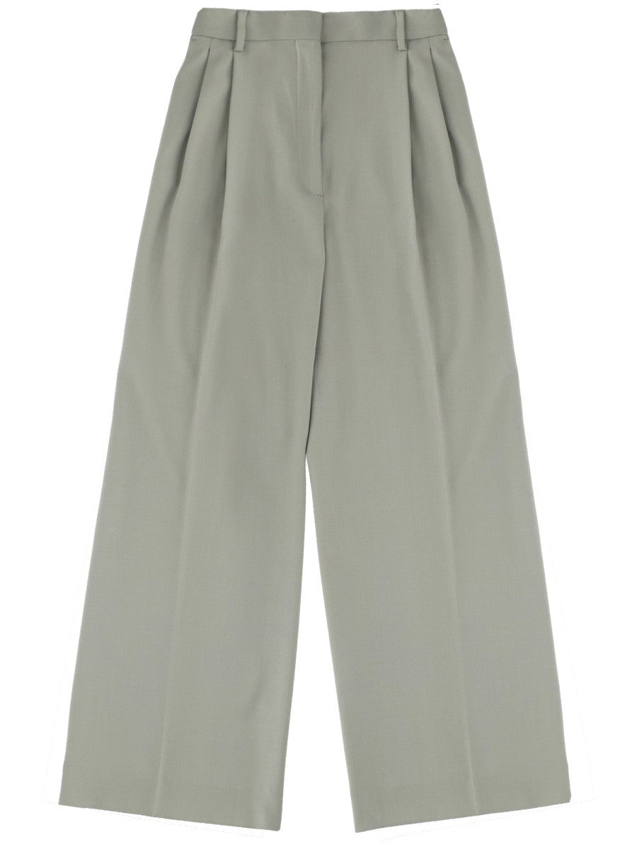 FILIPPA K - Woman - Green - Pants