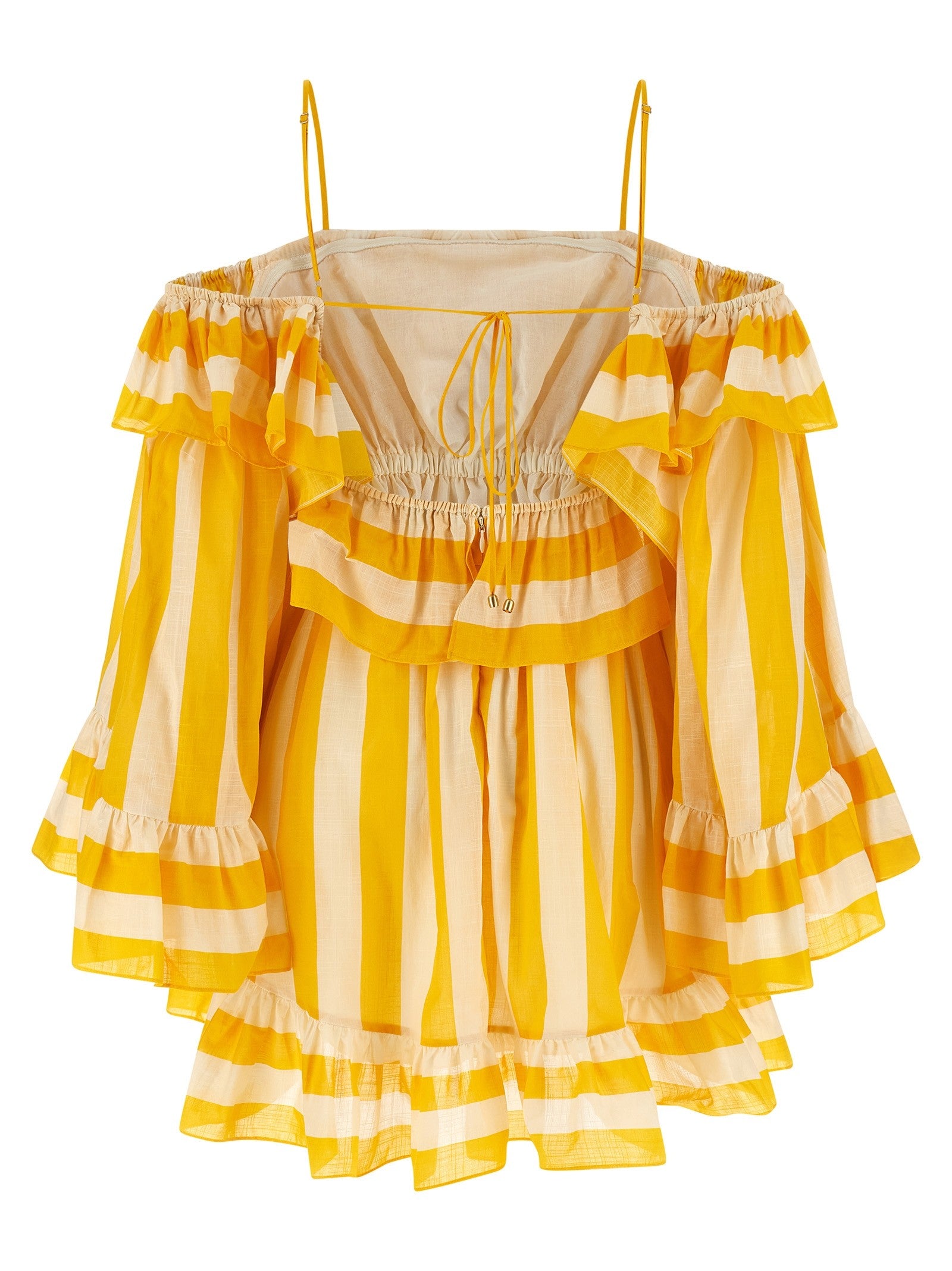 ZIMMERMANN - nan - Yellow - Dress