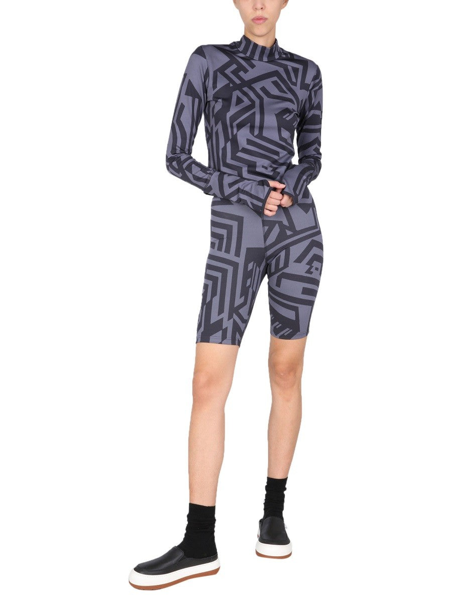 MCQ - Woman - Black - T-shirt