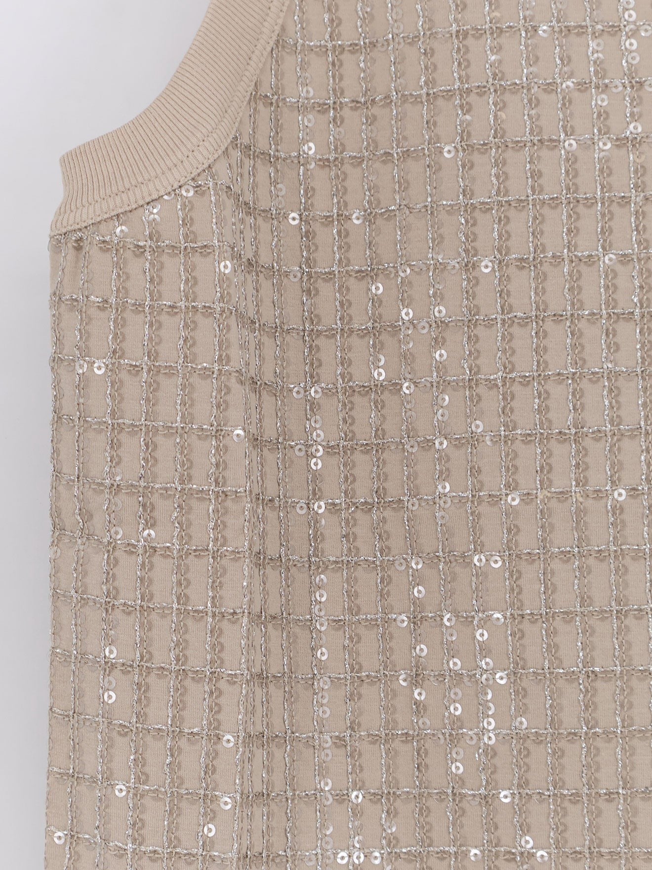 Brunello Cucinelli - Woman - Beige - Top