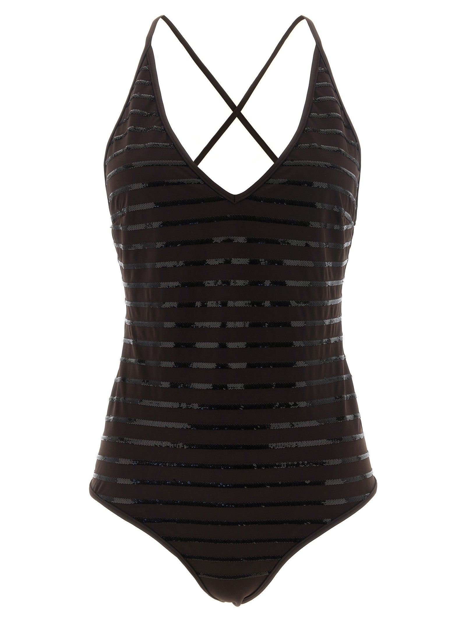 Brunello Cucinelli - nan - Brown - Swimwear