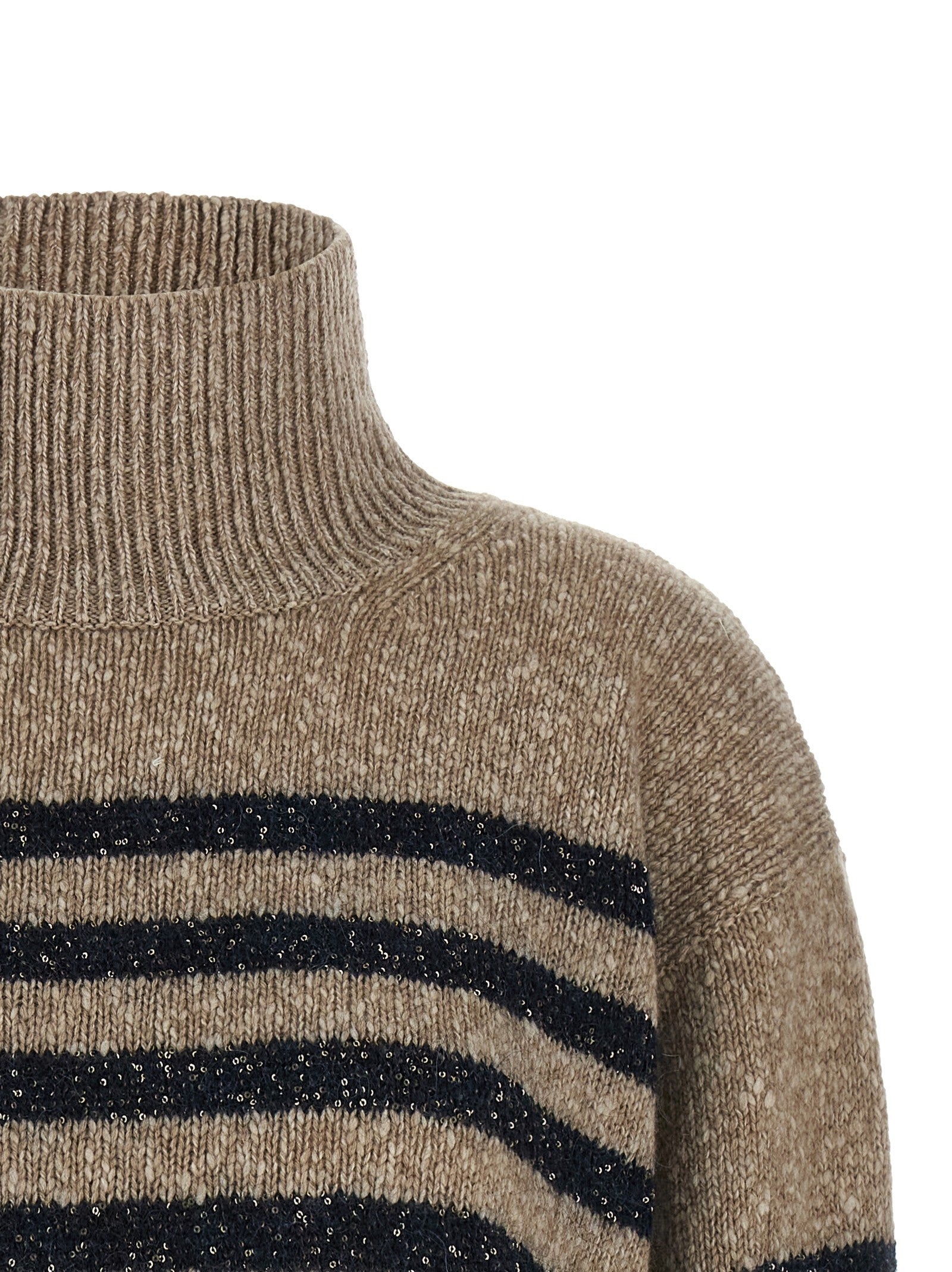 Brunello Cucinelli - nan - Multicolor - Sweater