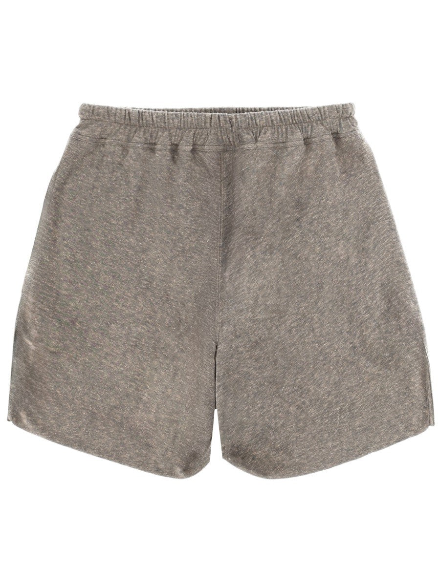 RICK OWENS - Man - Grey - Shorts